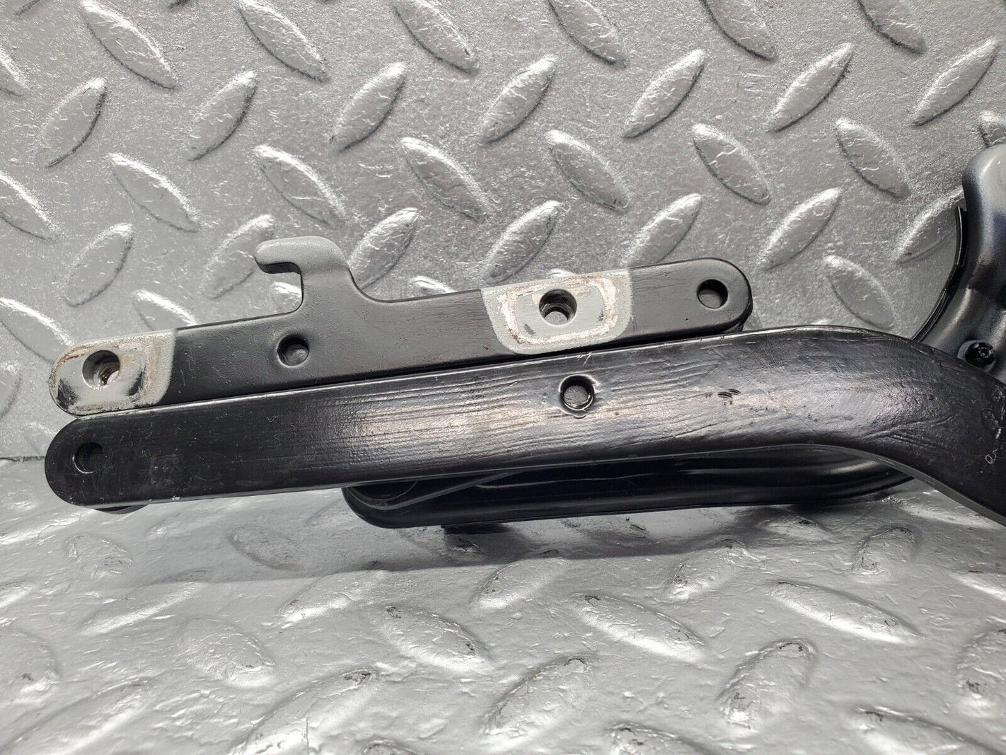 47017 Mercedes-Benz R129 320SL Coupe Trunk Boot Lid Hinge Right Side