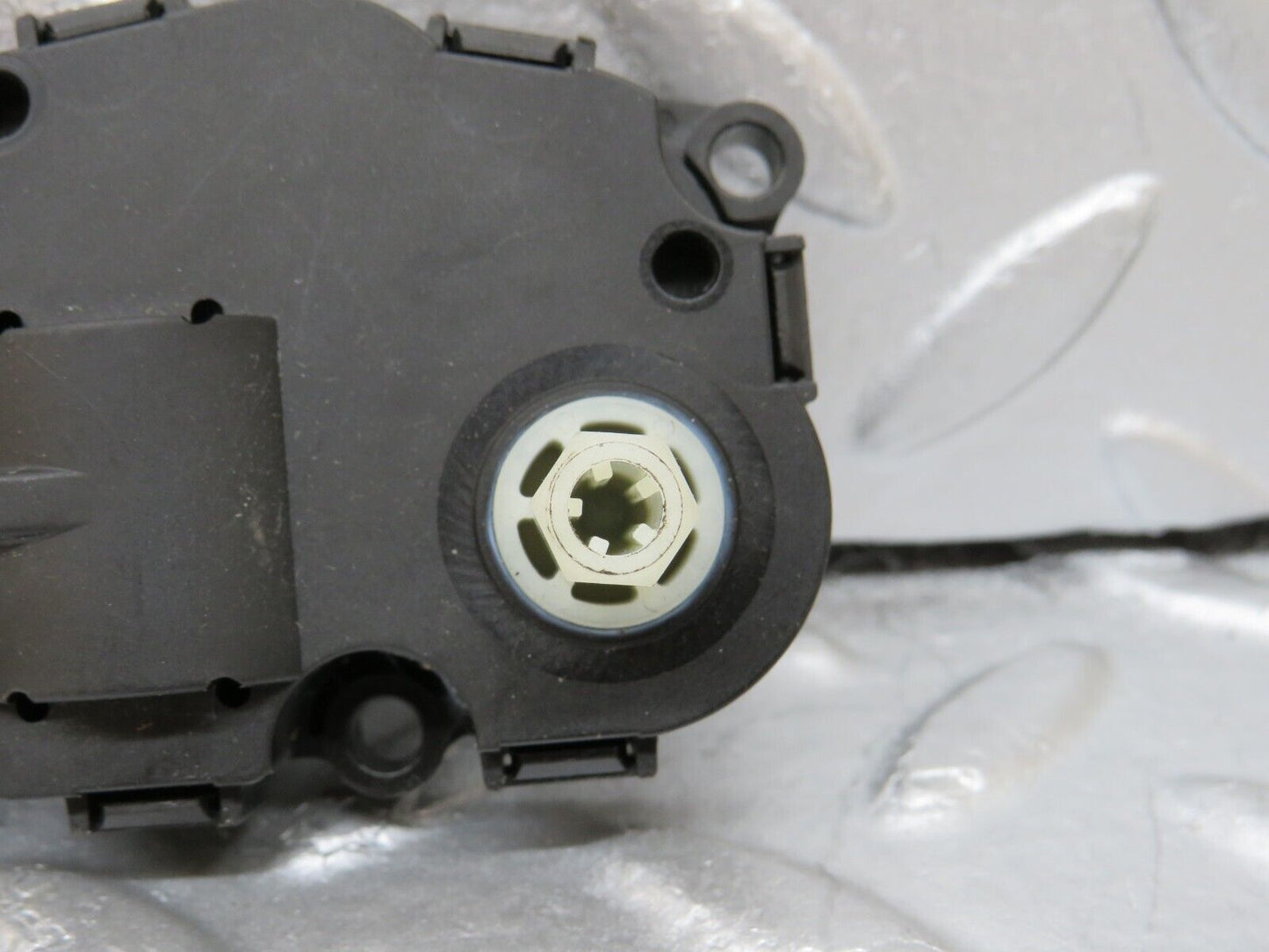 35276 Mercedes-Benz W221 Heater Actuator Motor 2x