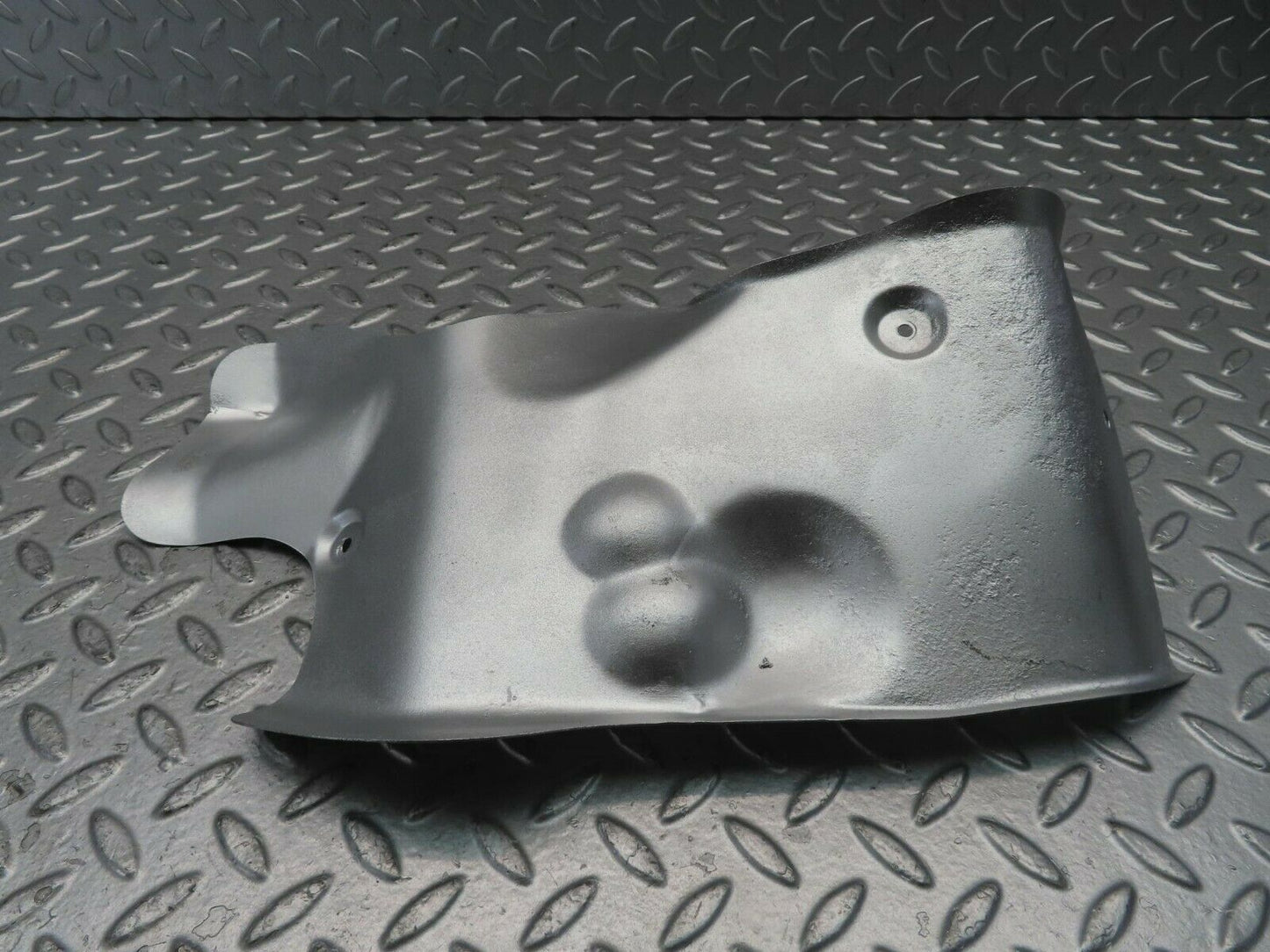 11461 Mercedes-Benz C123 230CE Coupe Exhaust Heat Shield
