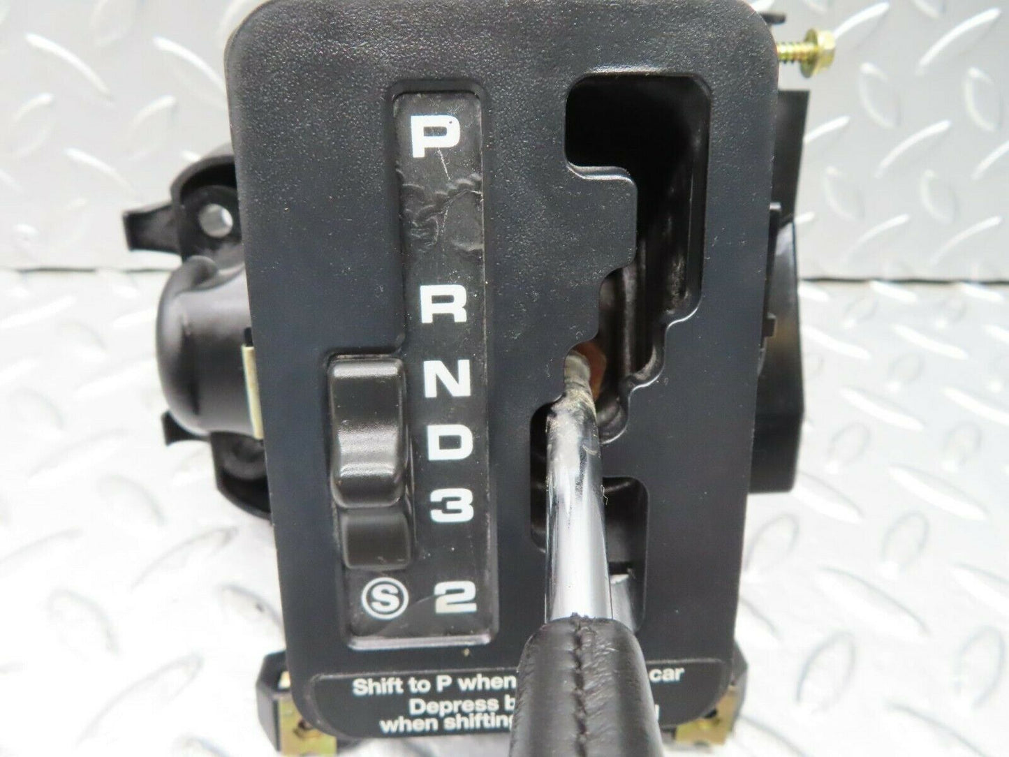 16287 Mercedes-Benz W124 260E Gear Shift Selector 1242670206
