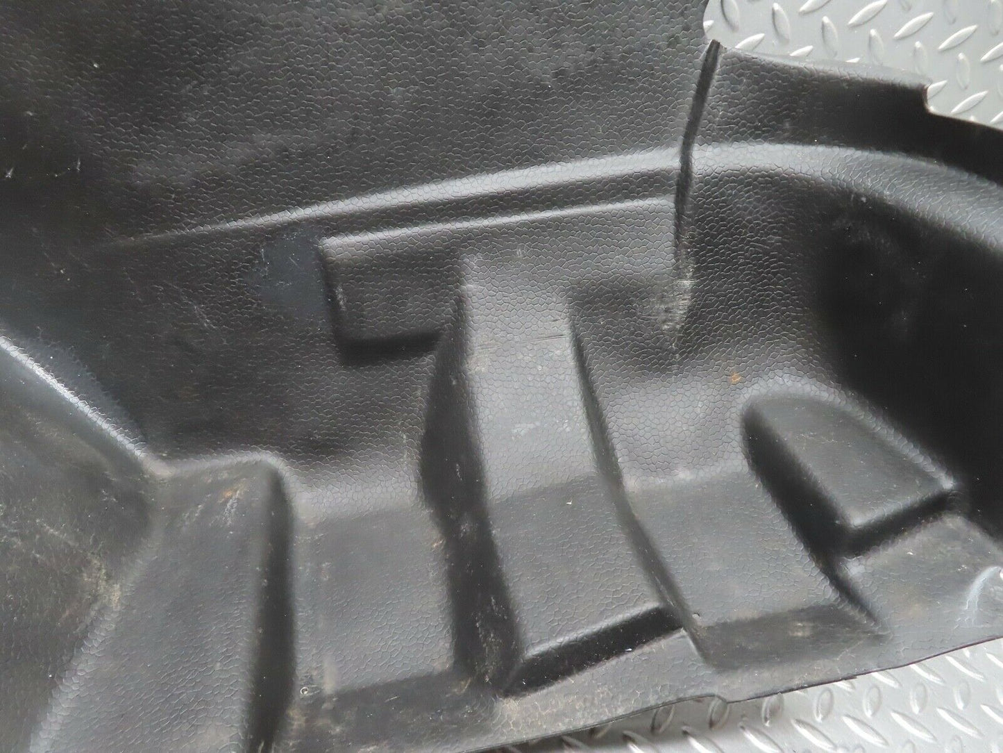 21349 Mercedes-Benz W123 230E Trunk Cover Panel Right Side 1236931233