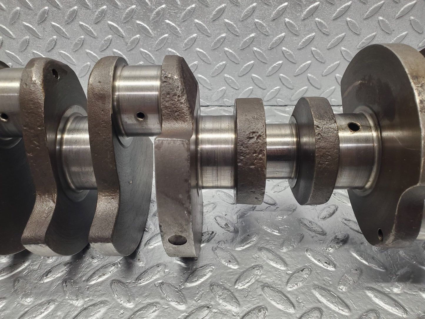 W112 crankshaft used OEM