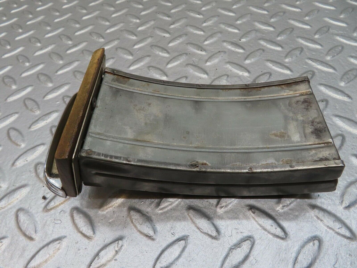 12889 Mercedes-Benz W111 Centre Console Ashtray Wood Finish