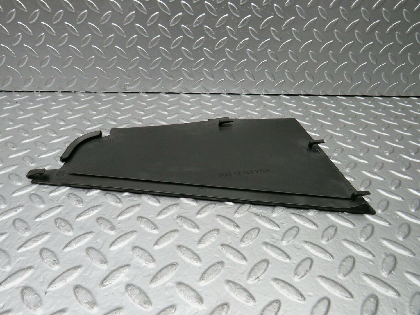 22461 Mercedes-Benz C124 E220 Coupe Rear Left Panel Lower Trim 1246922789