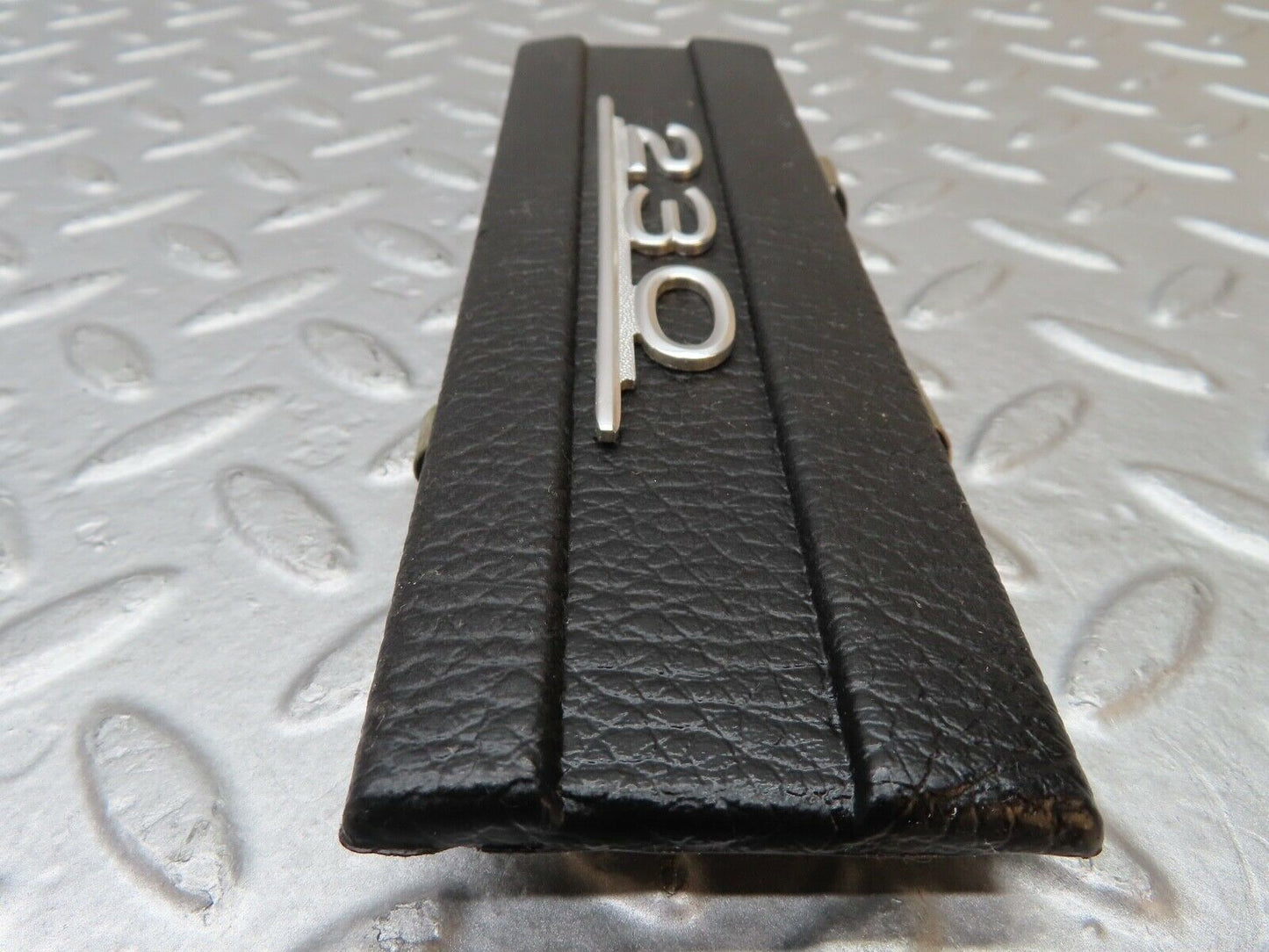 20831 Mercedes-Benz W114 230 Dashboard Radio Cover Trim