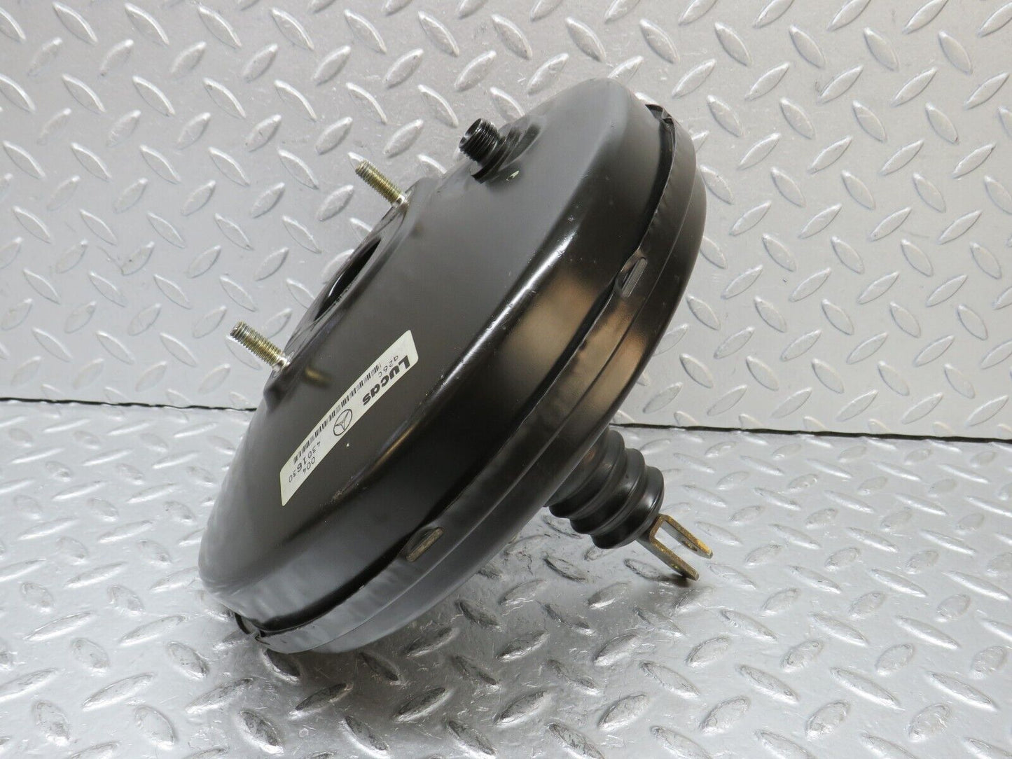 37968 Mercedes-Benz A124 320E Cabriolet Brake Booster Lucas 0044301630