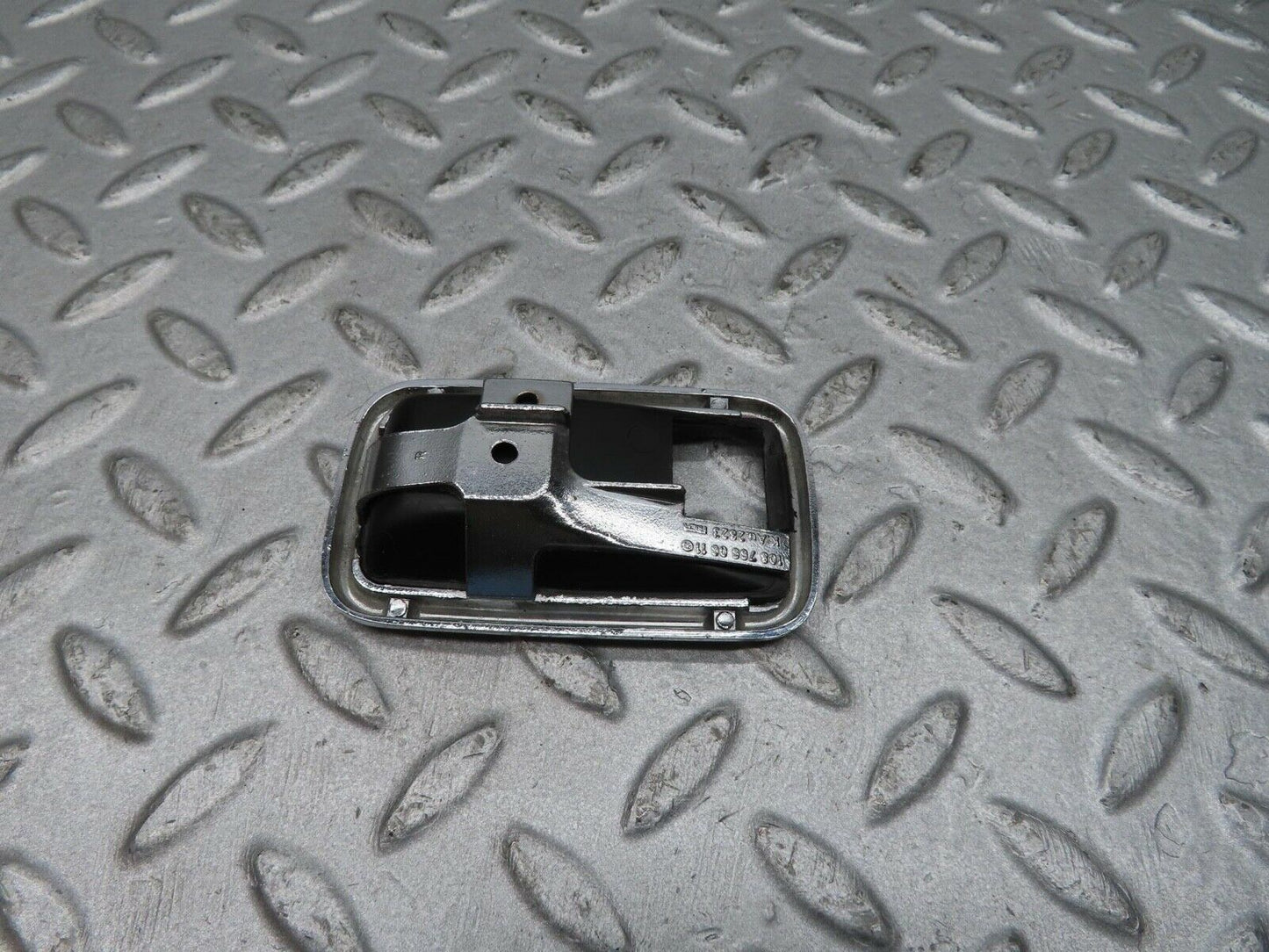 12261 Mercedes-Benz W108 280SE 3.5 Chrome Frame For Door Handle 1087660611