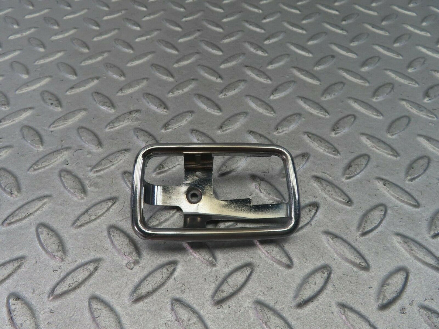 8638 Mercedes-Benz W108 Chrome Frame For Door Opener Left 1087660511