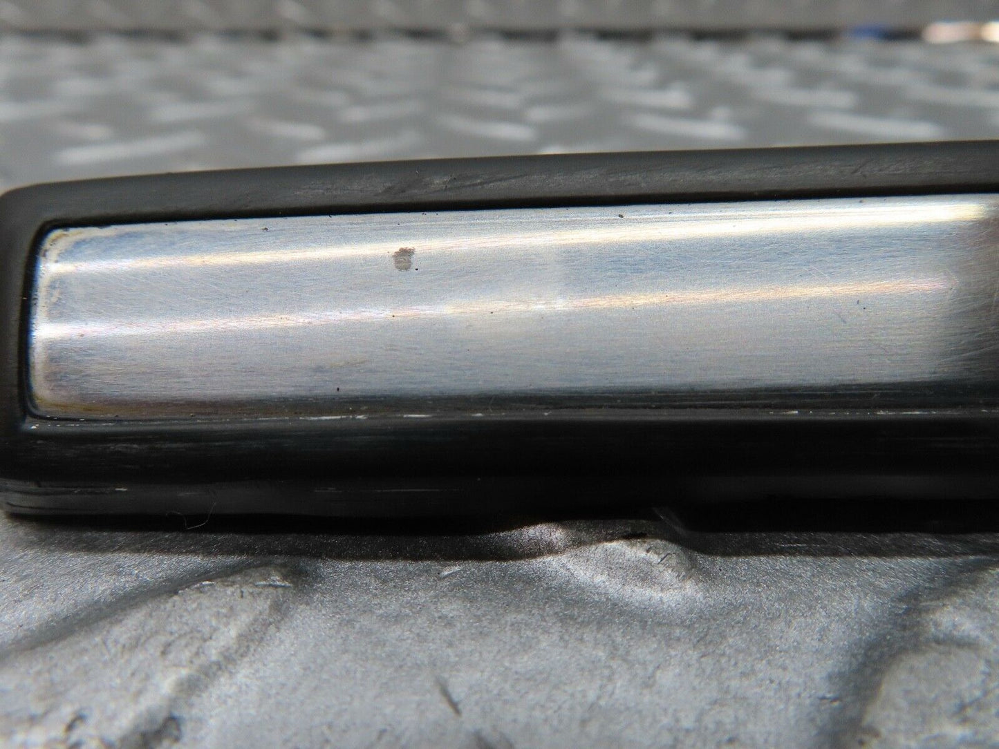18503 Mercedes-Benz W123 200 Front Left Fender Lower Trim