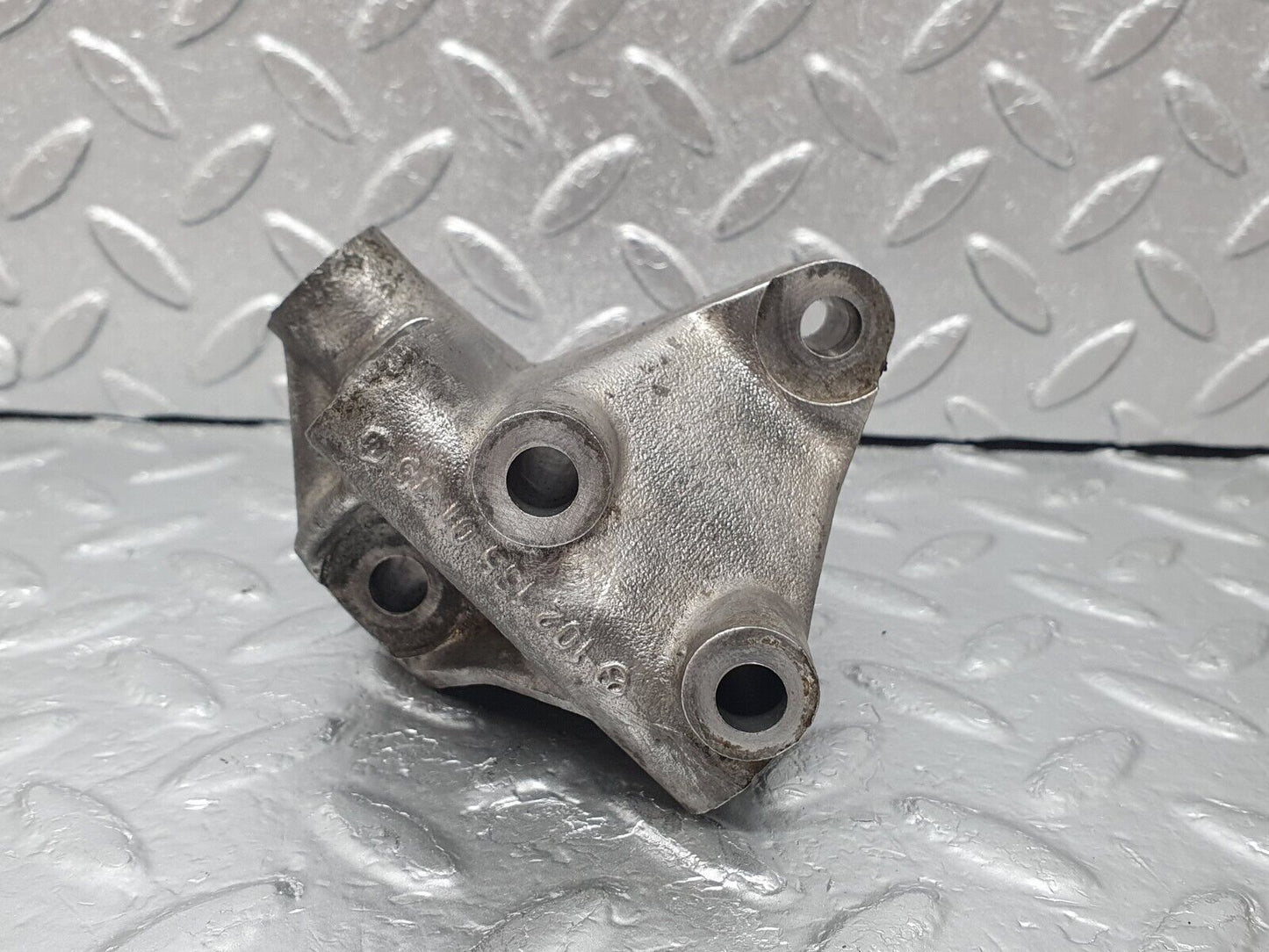 44213 Mercedes-Benz C123 230CE Coupe Alternator Holder Bracket 1021550135