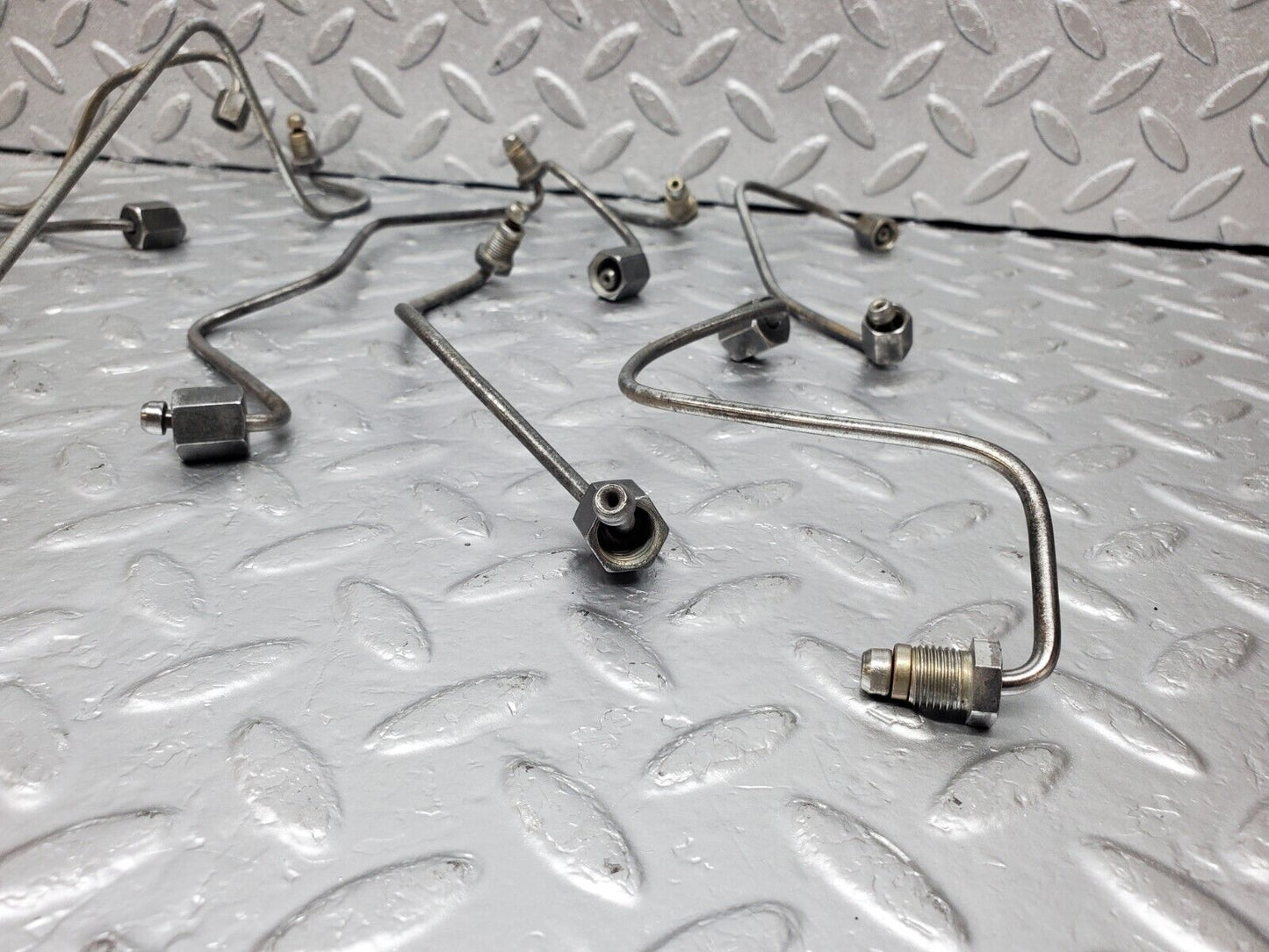 45301 Mercedes-Benz R129 300SL Coupe Fuel Line Hose Set