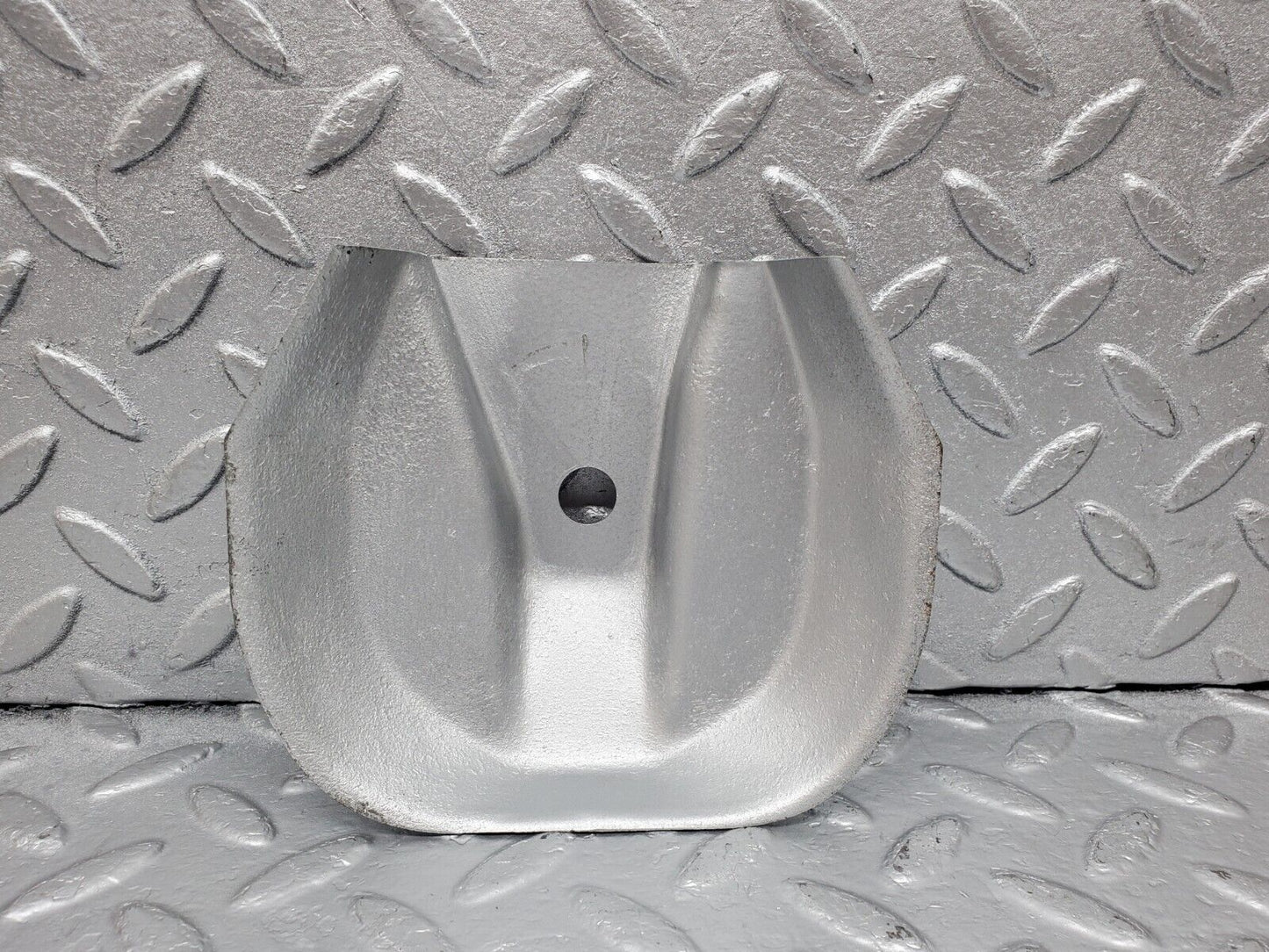 45528 Mercedes-Benz C107 350SLC Coupe Engine Mount Bracket Heat Shield