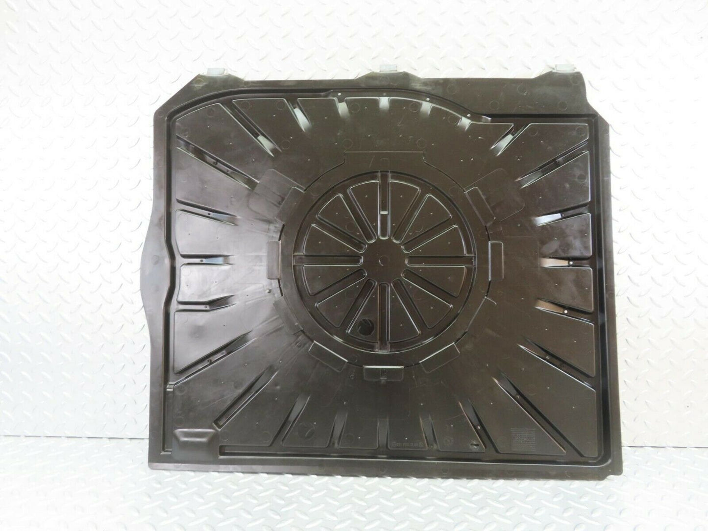 10413 Mercedes-Benz W201 190E Boot Trunk Spare Wheel Cover 2016931633