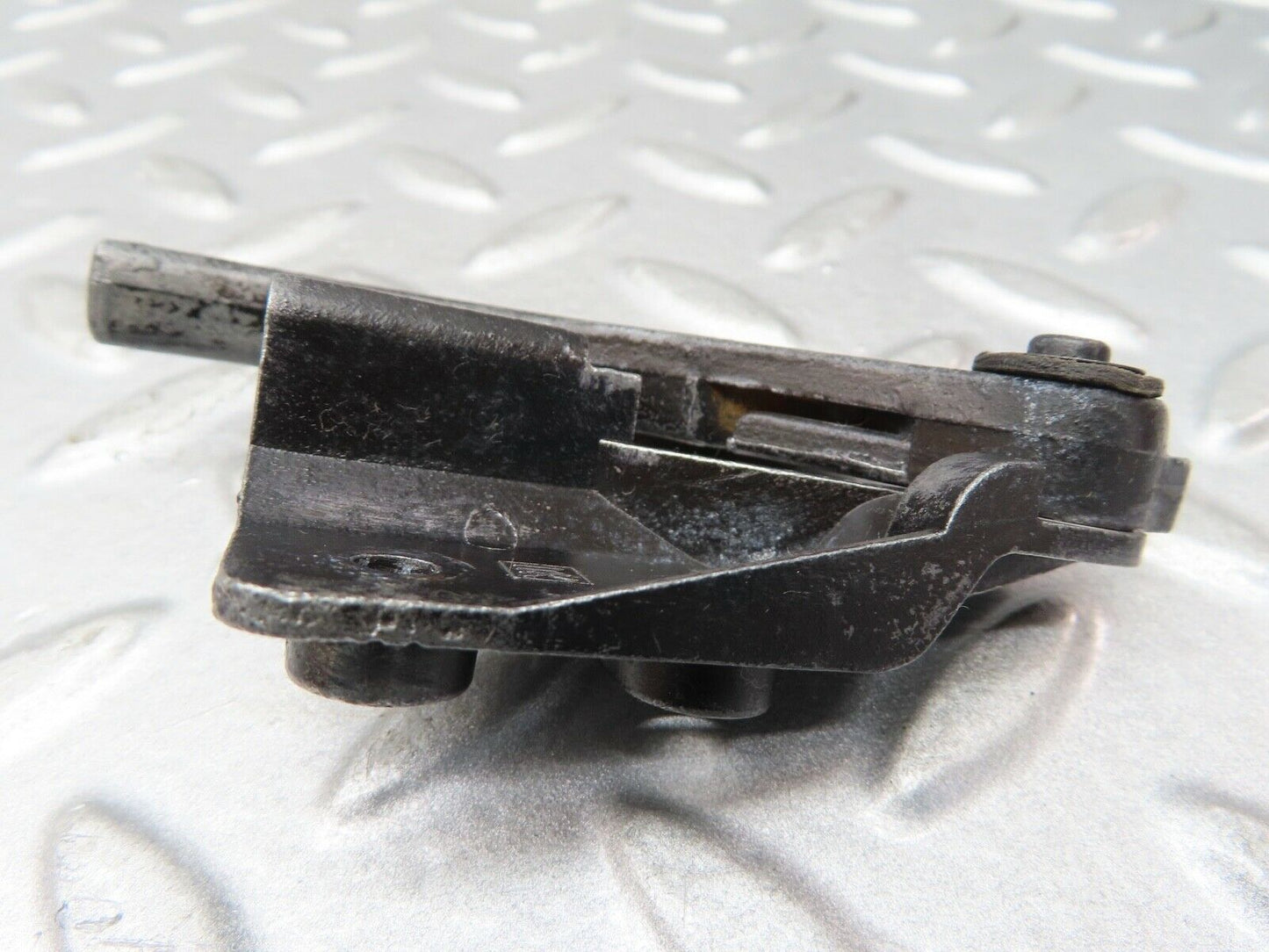 17002 Mercedes-Benz C123 280CE Coupe Hood Opener Bonnet Opener Release