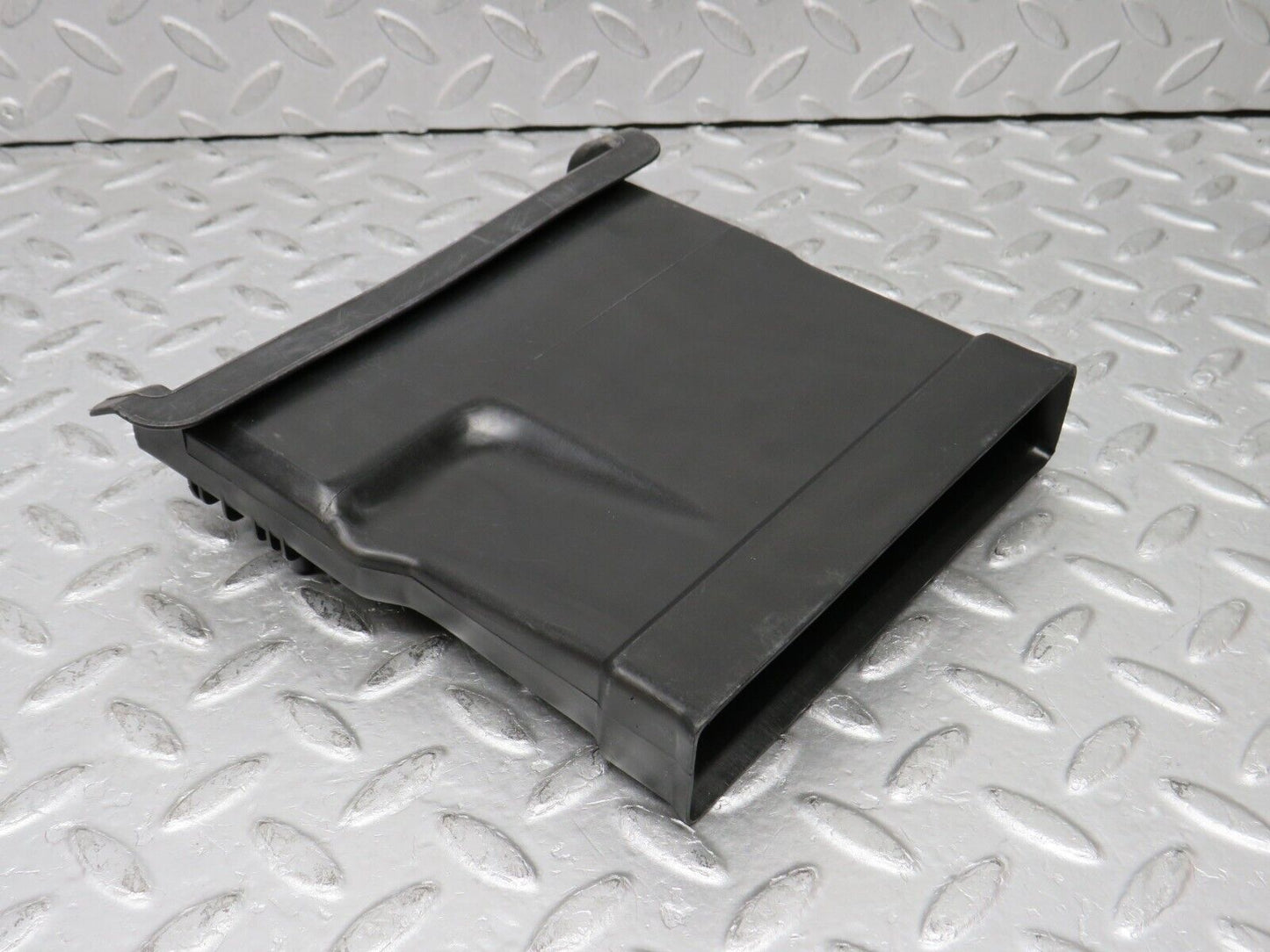 37957 Mercedes-Benz A124 320E Cabriolet Ventilation Air Duct Under Seat 1248312946