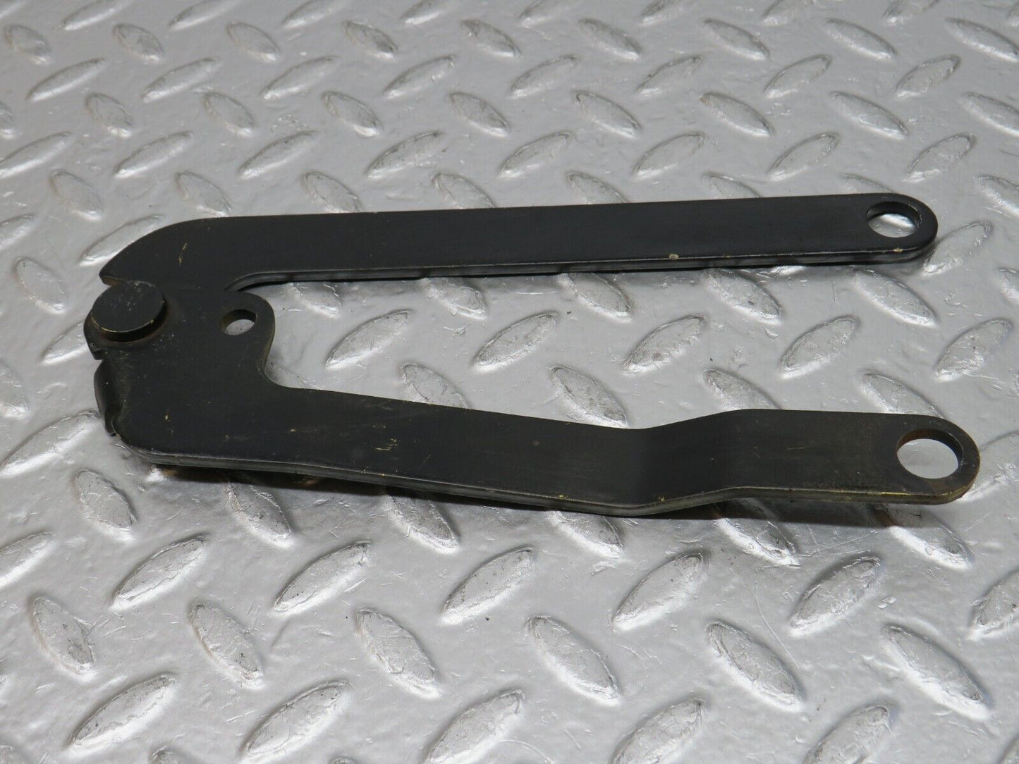 32255 Mercedes-Benz C107 350SLC Coupe Bonnet Hinge Left Side