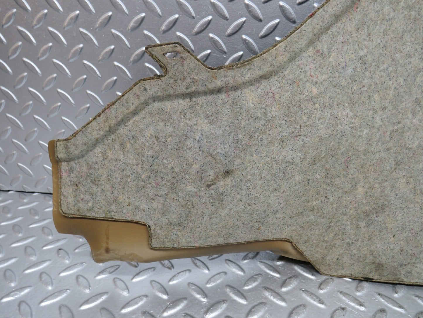 30330 Mercedes-Benz W124 230E Centre Console Carpet Left Side Grey