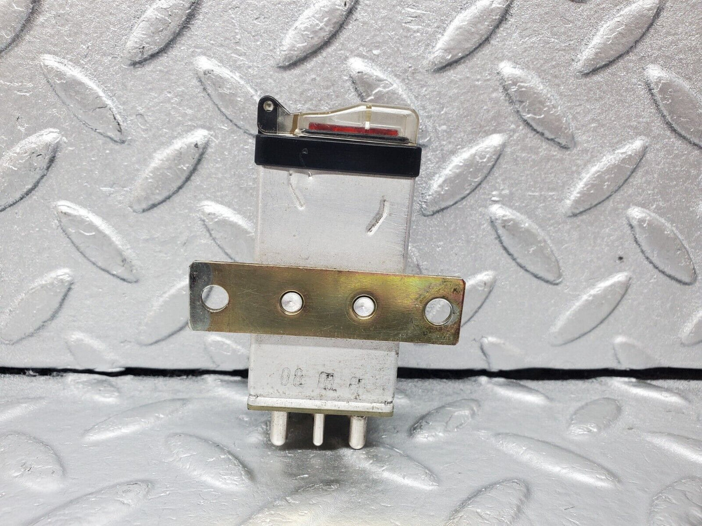 45538 Mercedes-Benz W126 420SE Overload Relay 2015403245