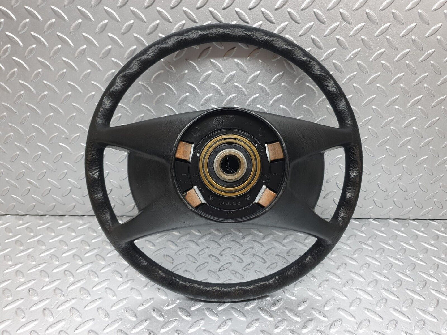 43887 Mercedes-Benz C123 230CE Coupe Steering Wheel 1264640017