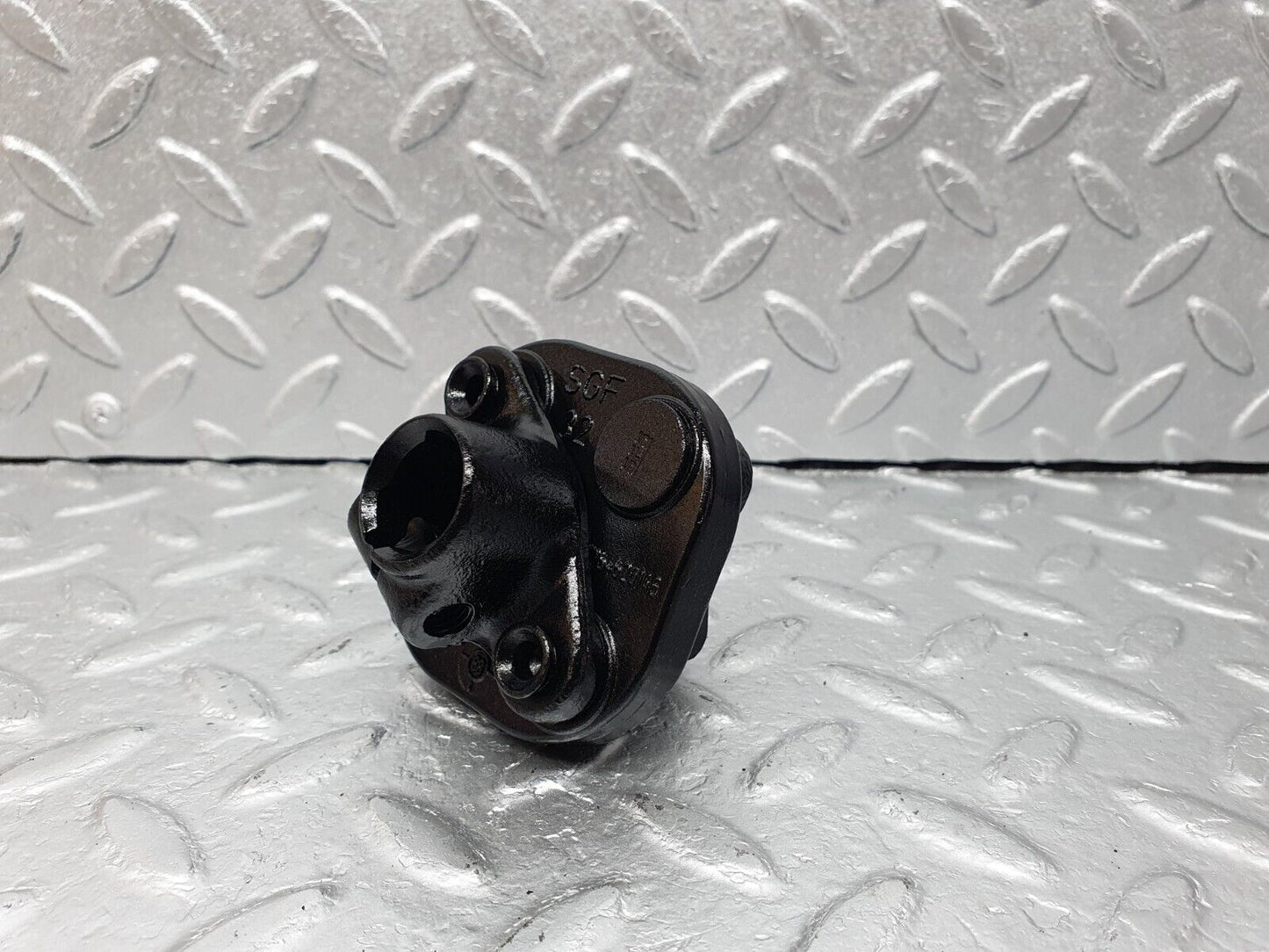 41528 Mercedes-Benz W124 200E Steering Column Lower Shaft Connector 1264620146