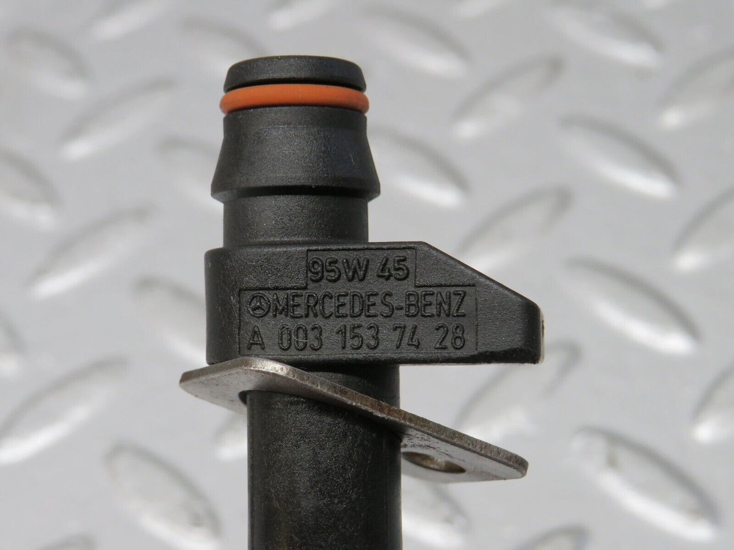 39704 Mercedes-Benz R129 320SL Coupe Crankshaft Position Sensor Bosch 0281002124 0031537428