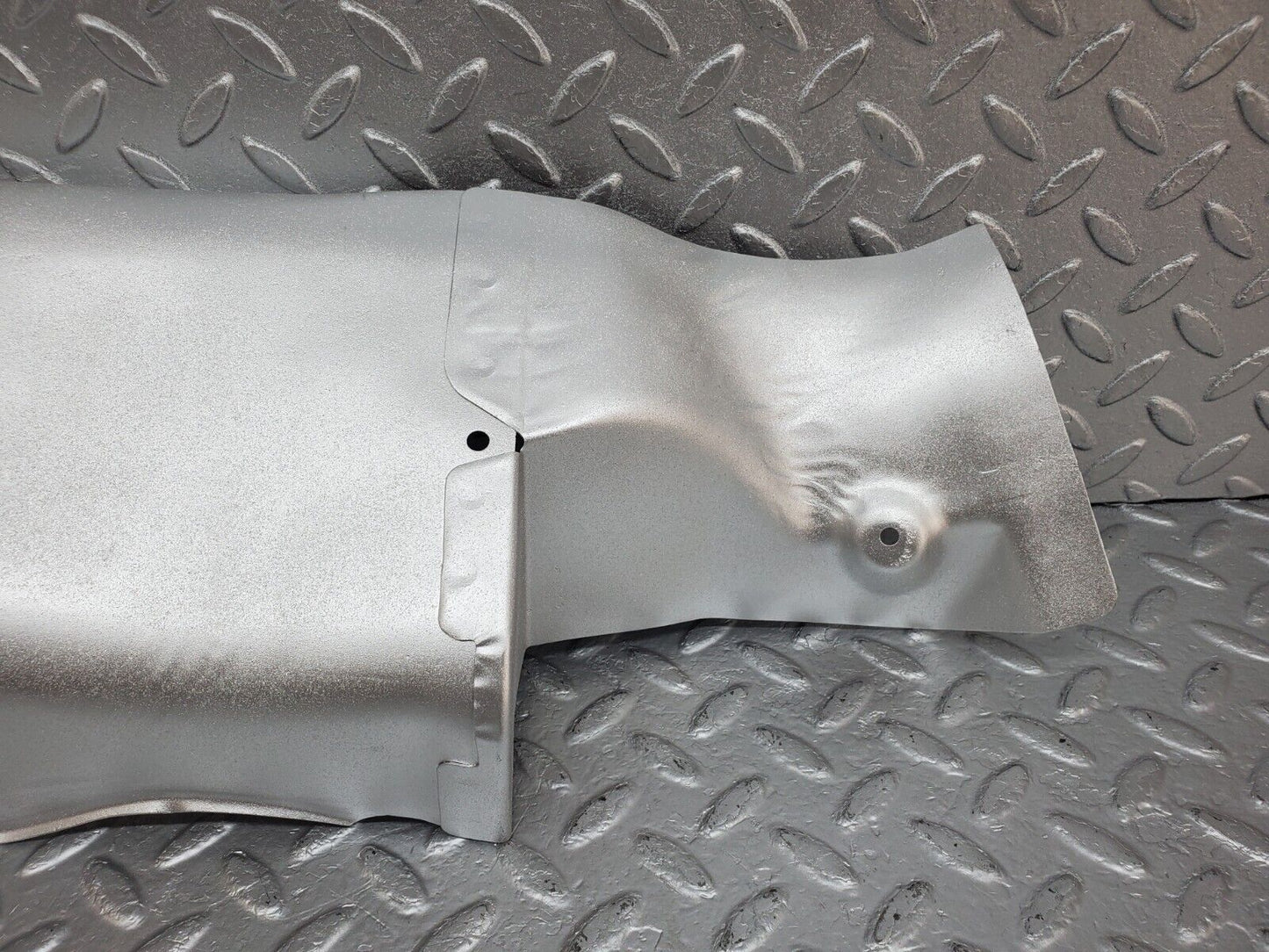 44762 Mercedes-Benz W124 220E Exhaust Heat Shield