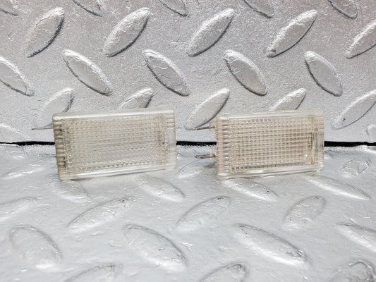 45741 Mercedes-Benz W126 420SE Door Interior Light 2x