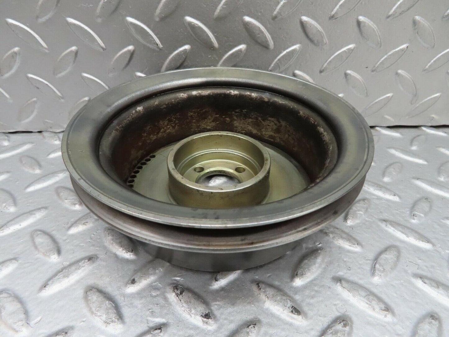 15320 Mercedes-Benz W123 230E Water Pump Pulley