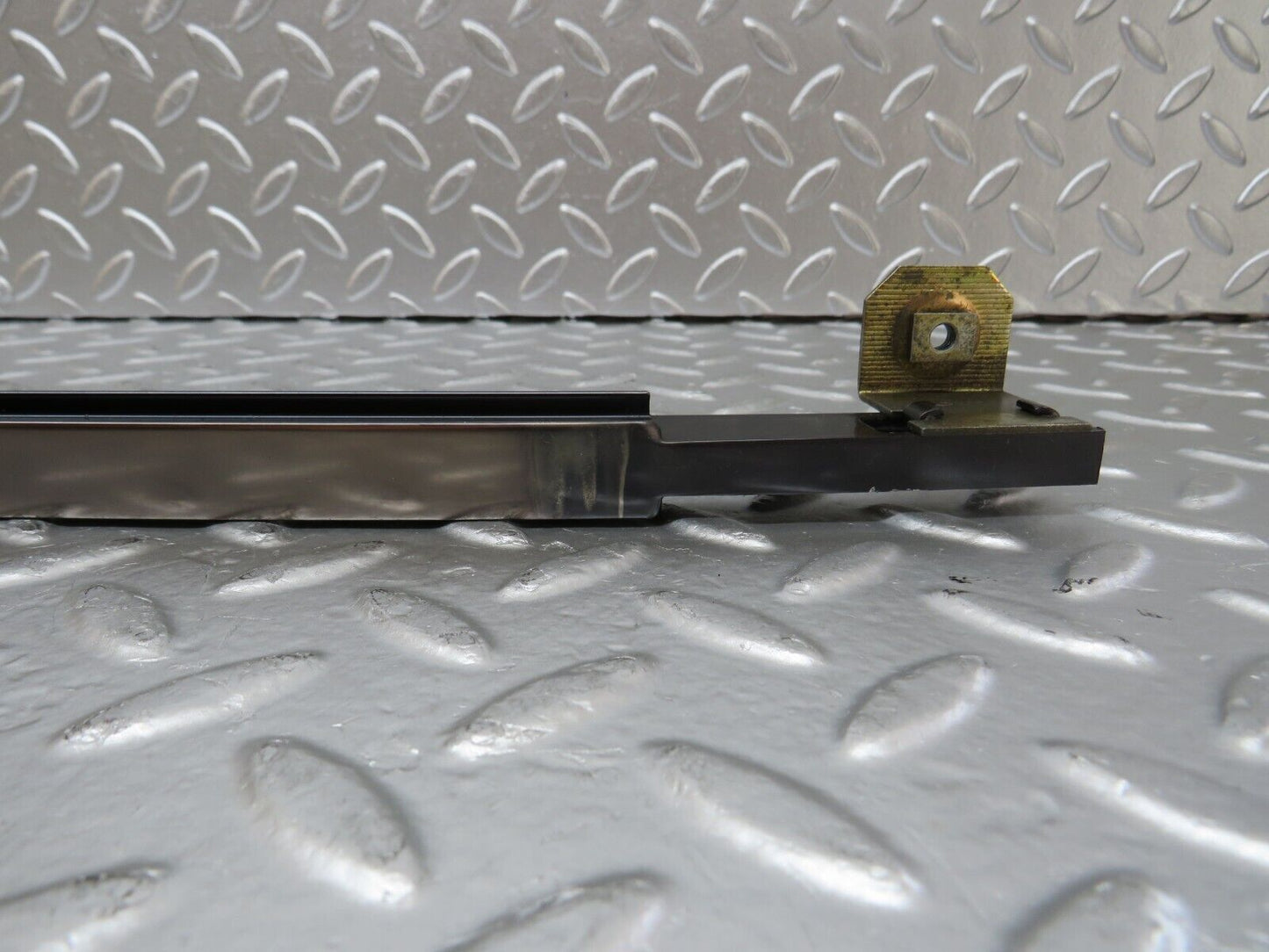 25225 Mercedes-Benz W201 190D Rear Left Door Window Channel