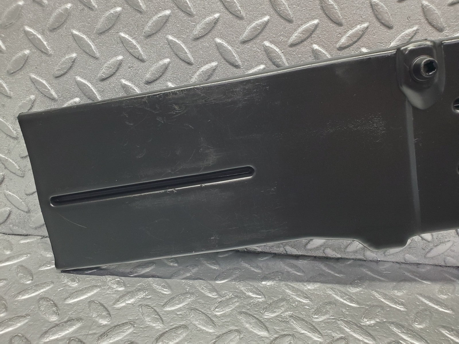 W201 Baby Benz air duct heater ventilation left used OEM