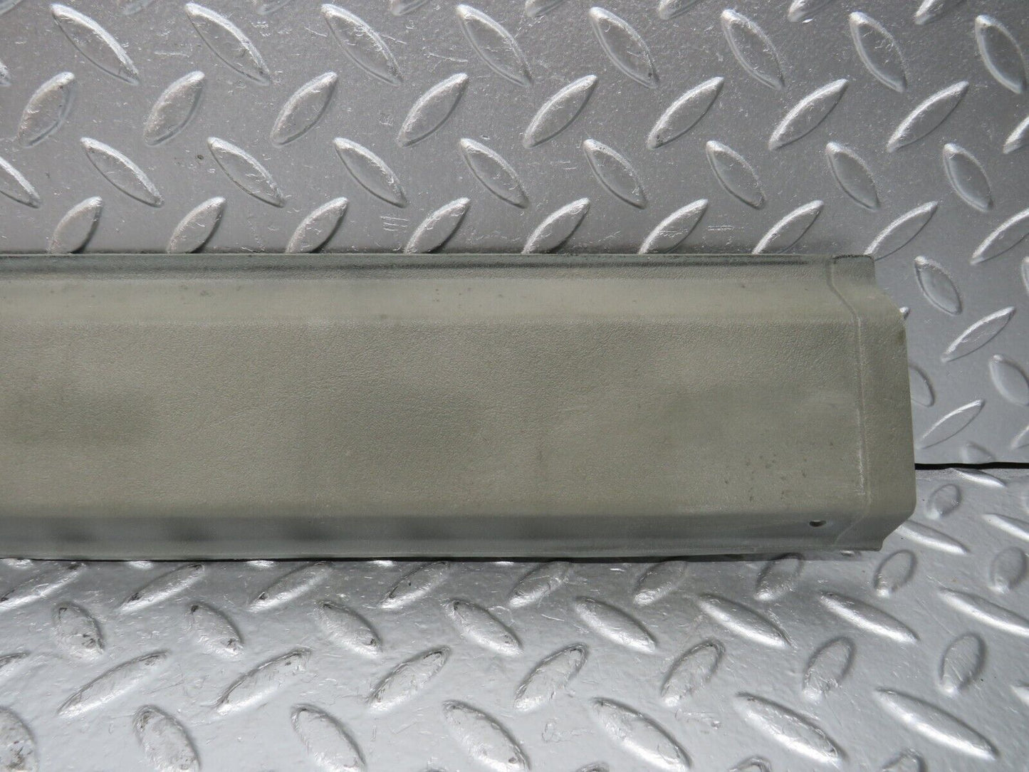 31287 Mercedes-Benz S124 220TE Tailgate Inner Cover Panel Grey 1247450371