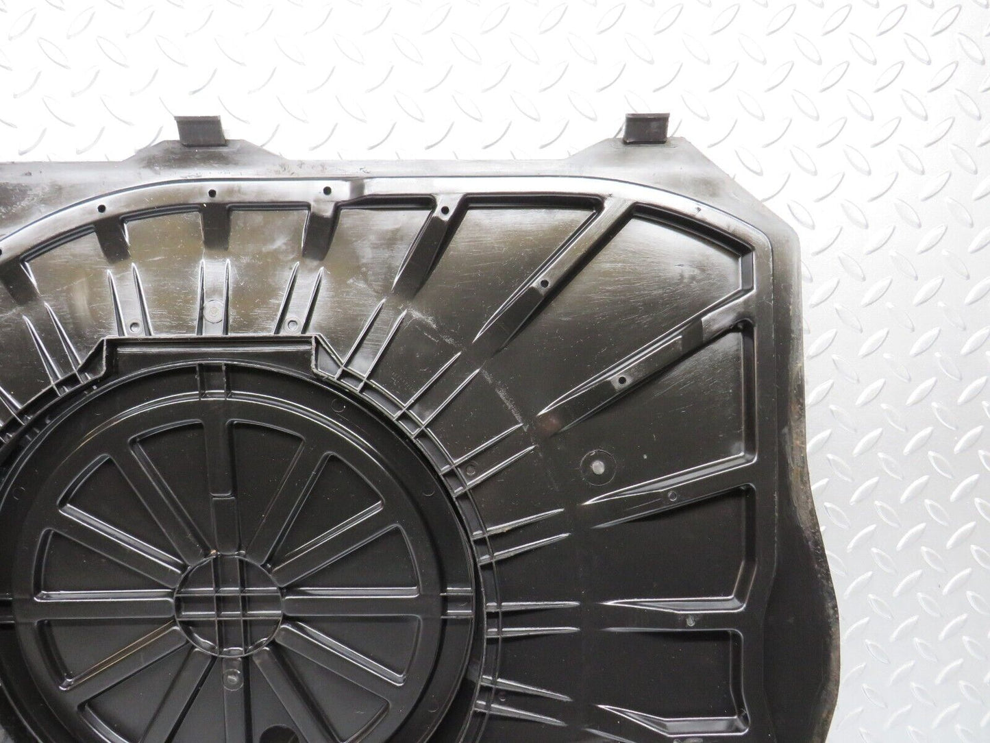 38787 Mercedes-Benz W201 190E 2.6L Boot Trunk Spare Wheel Cover 2016931633 2016930014