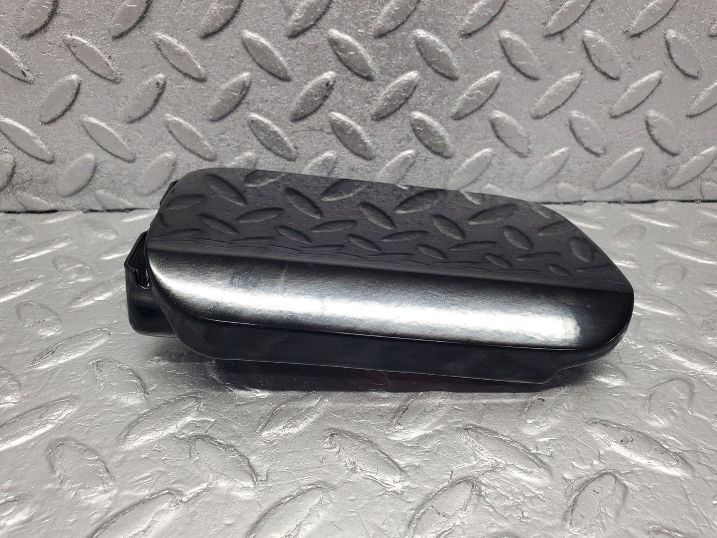 W201 Baby Benz fuel tank flap cap used OEM
