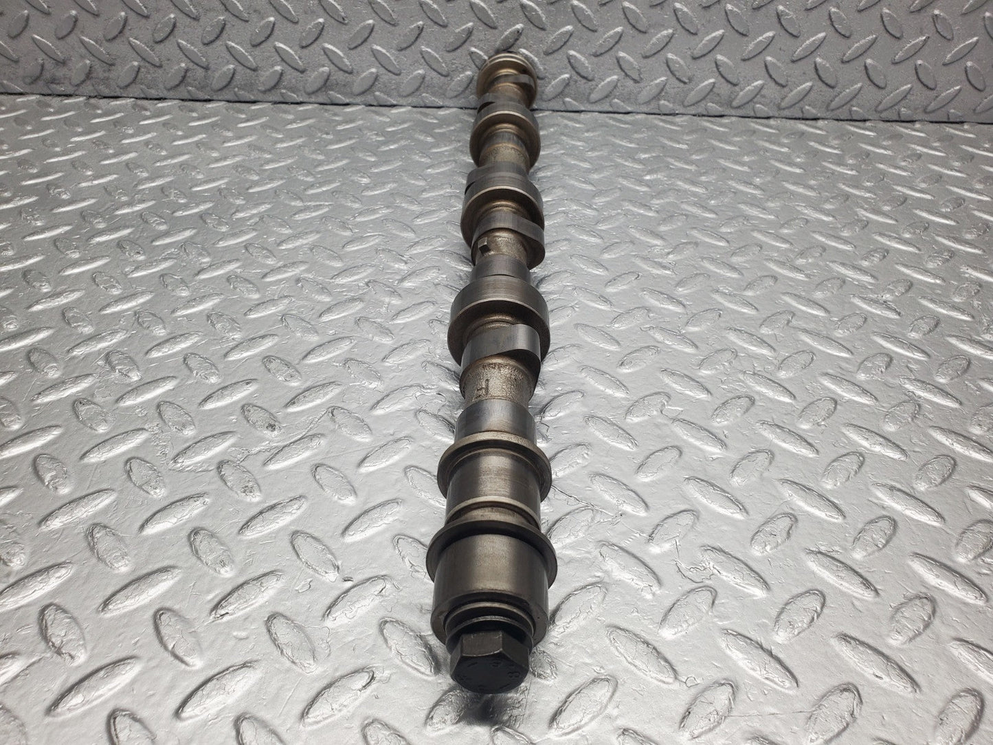 W126 Coupe camshaft right side used OEM