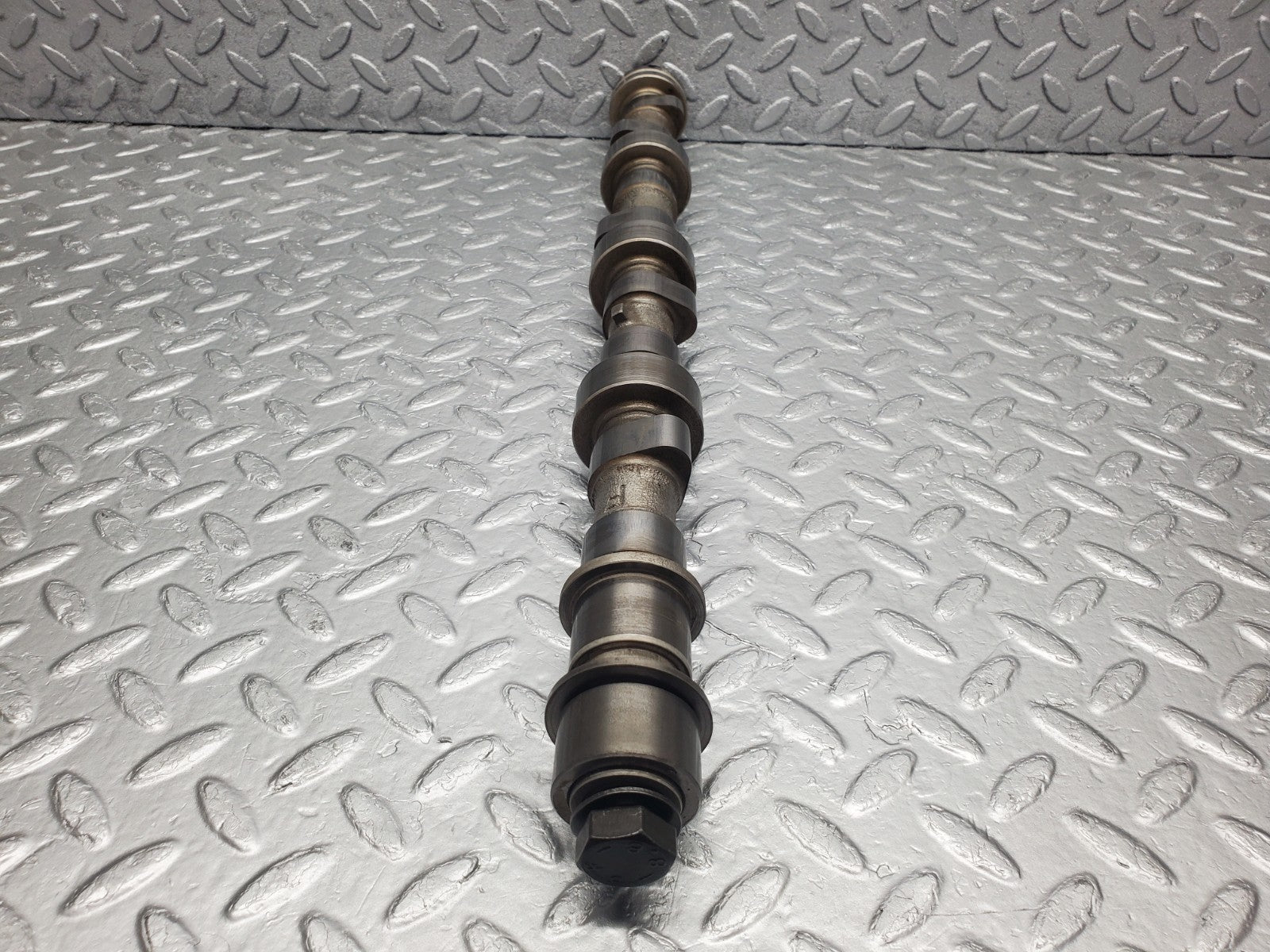 W126 Coupe camshaft right side used OEM