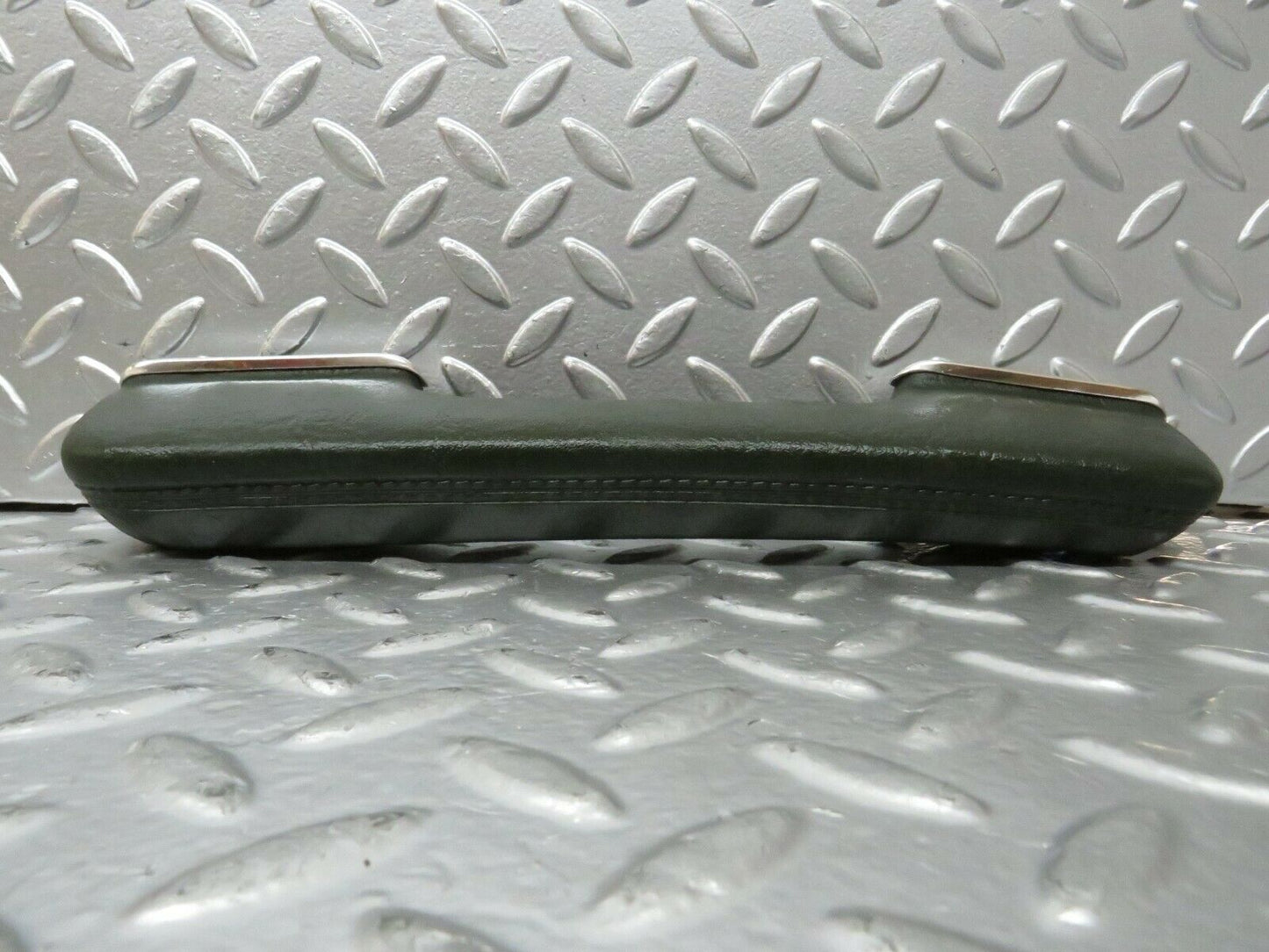 23702 Mercedes-Benz W123 Rear Left Interior Door Handle Green 1239701901