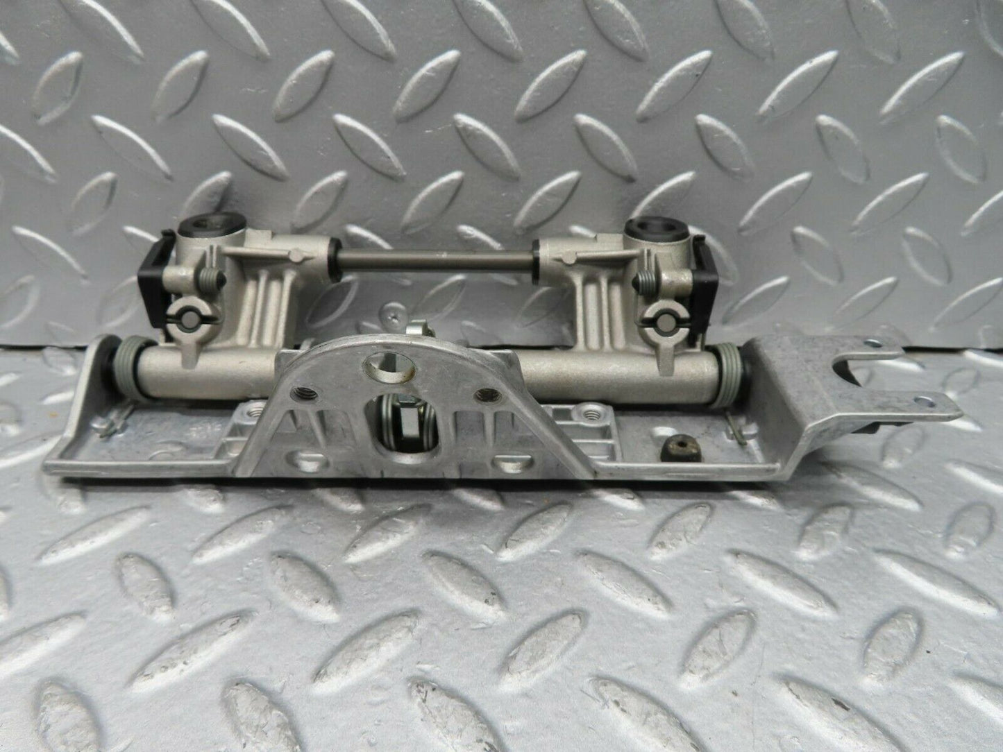 16294 Mercedes-Benz W124 260E Rear Headrest Folding Mechanism 2029700025