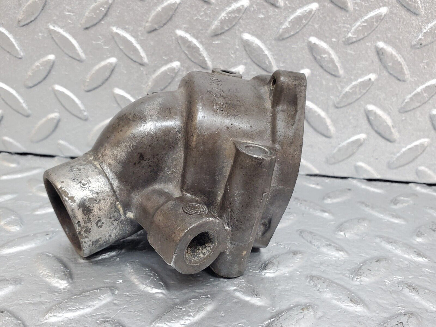 44402 Mercedes-Benz W123 280E Thermostat Housing 1102030673
