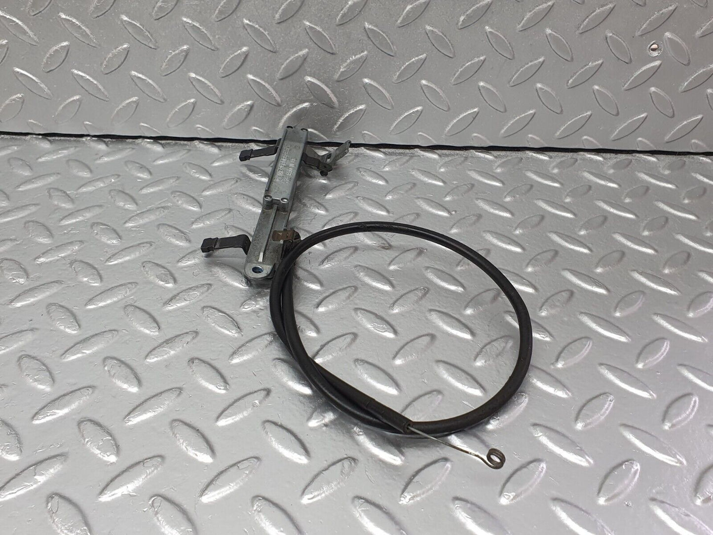 42137 Mercedes-Benz W123 280E Heater Slider Control 1238301185