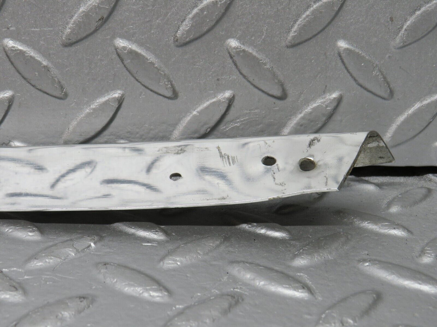 39190 Mercedes-Benz R107 500SL A Pillar Chrome Trim Right