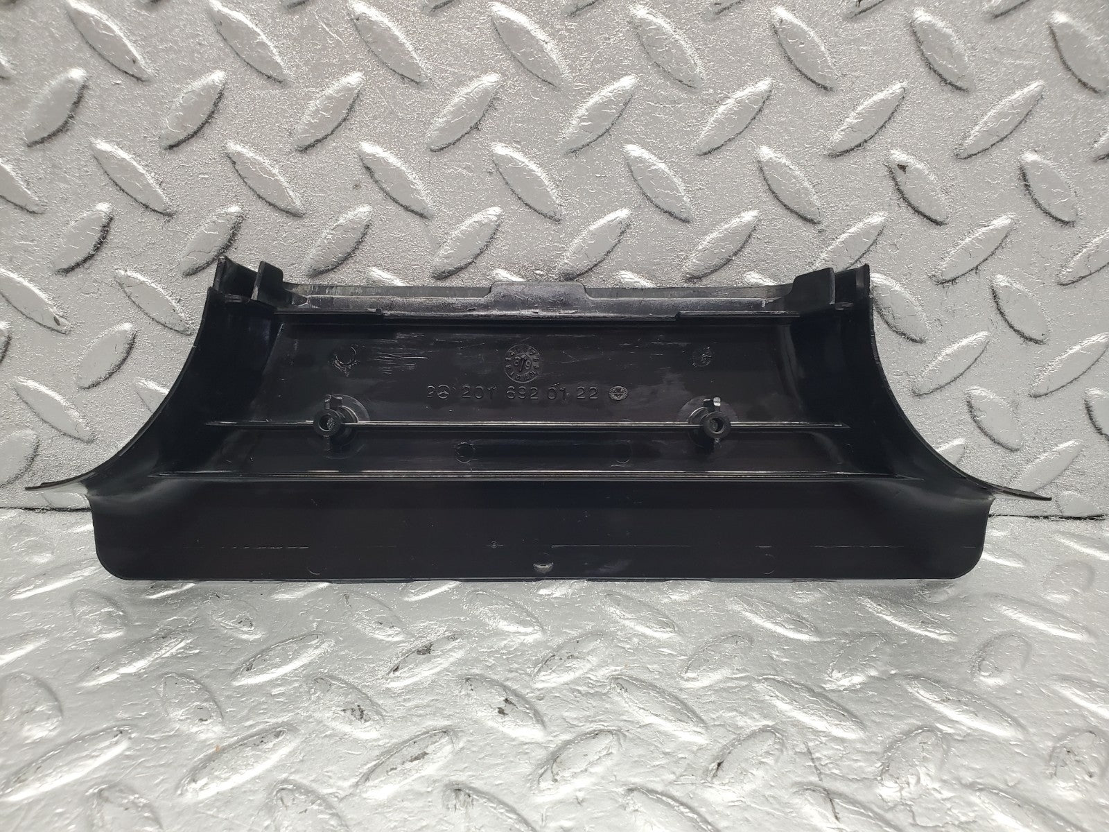 W201 Baby Benz b pillar bottom cover left used OEM