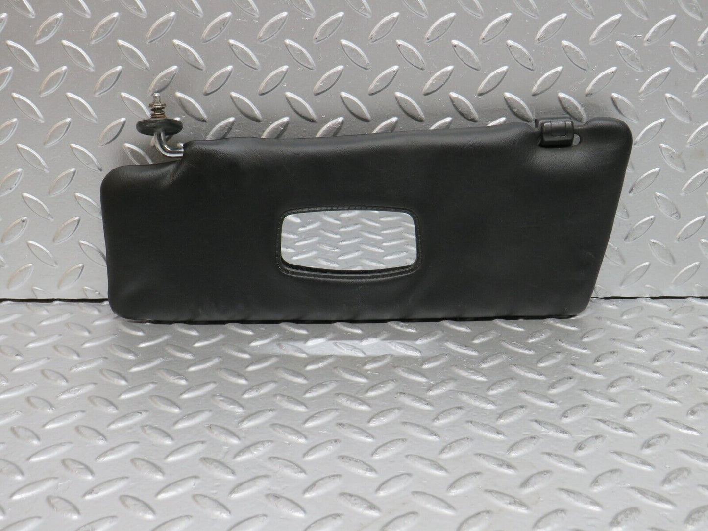 28001 Mercedes-Benz W123 280E Sun Visor Left Side Black