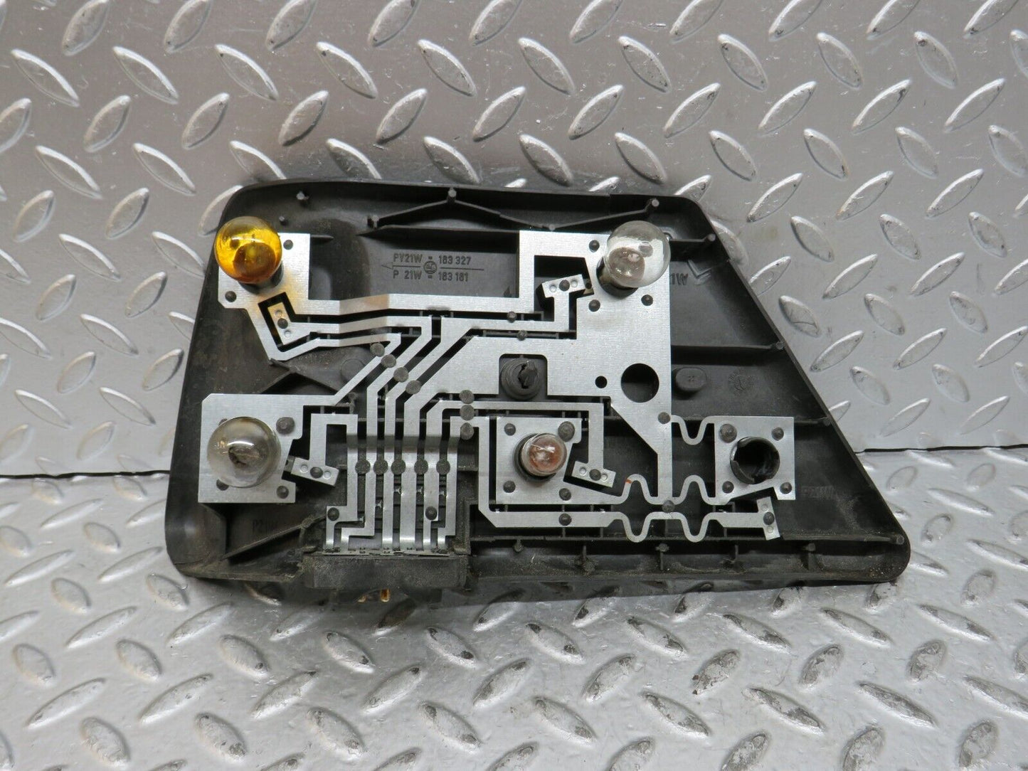 29041 Mercedes-Benz C124 320CE Coupe Tail Light Left Side