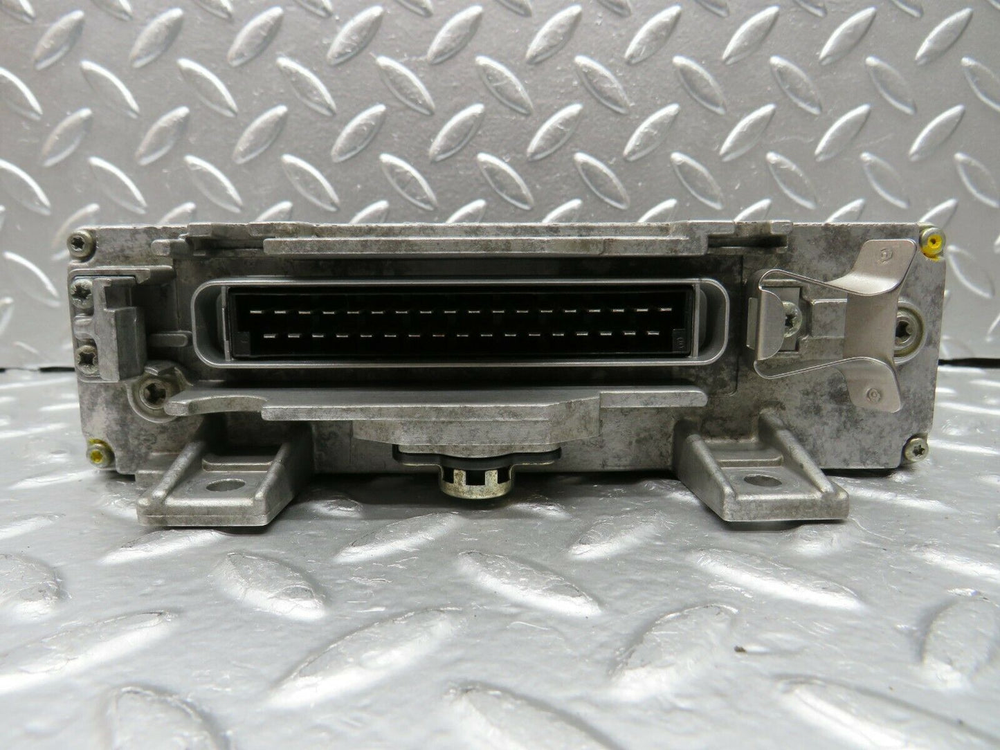 22405 Mercedes-Benz C124 E220 Coupe ABS Control Unit ECU Bosch 0055455132