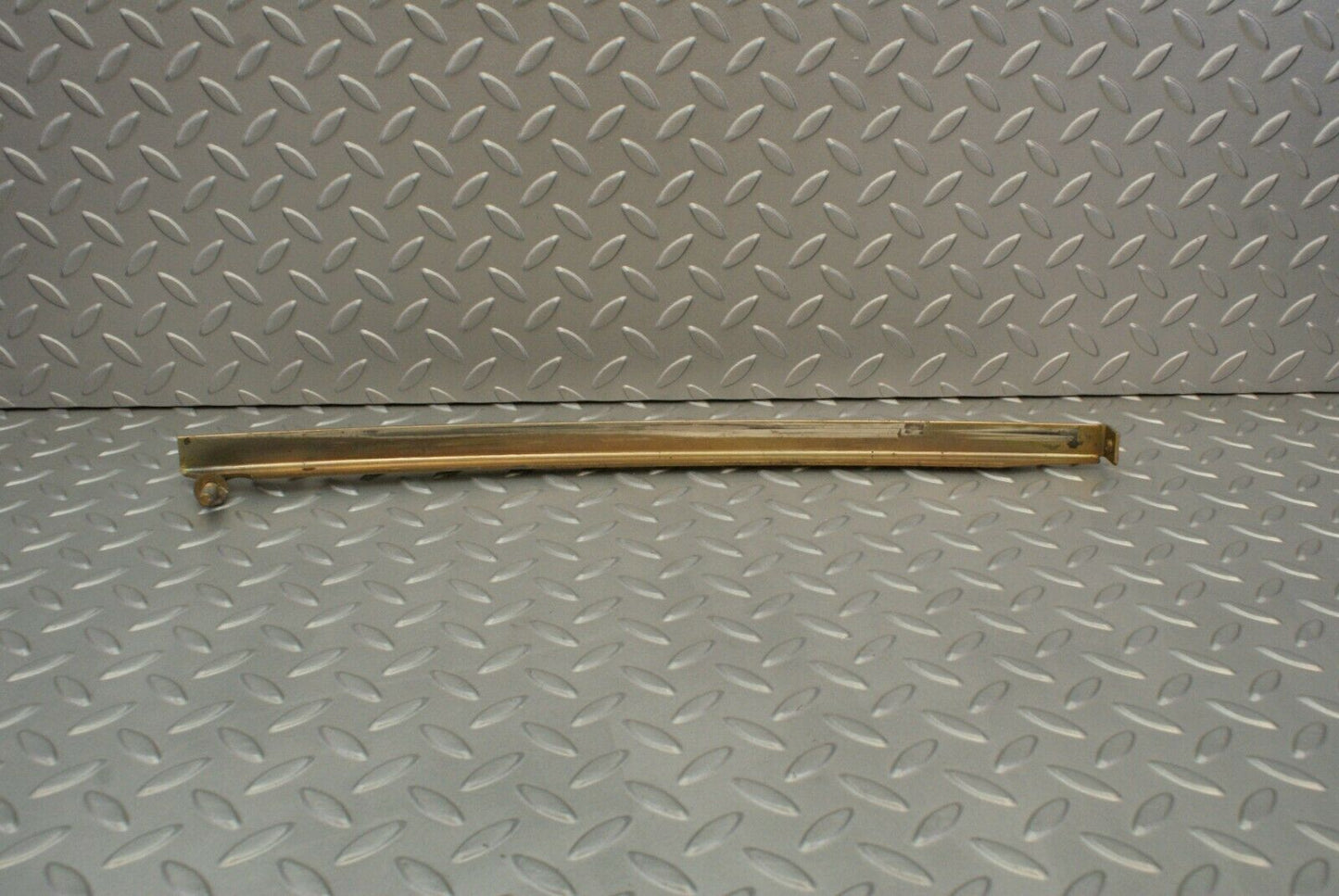 3041 Mercedes-Benz C123 280CE Coupe Rear Left Window Guide Rail