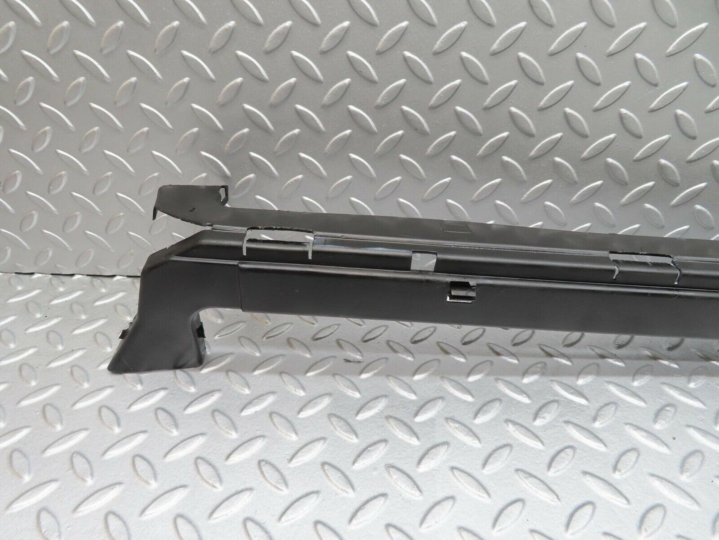 11906 Mercedes-Benz R129 300SL Coupe Right Door Sill Cable Channel 1298210836