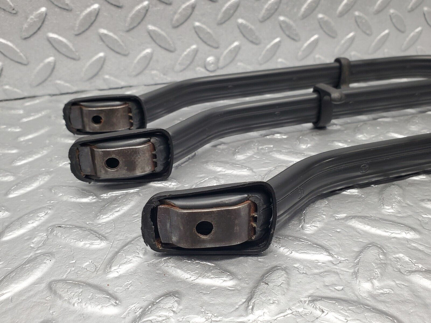 46426 Mercedes-Benz C123 280CE Coupe Interior Roof Grab Handle Set