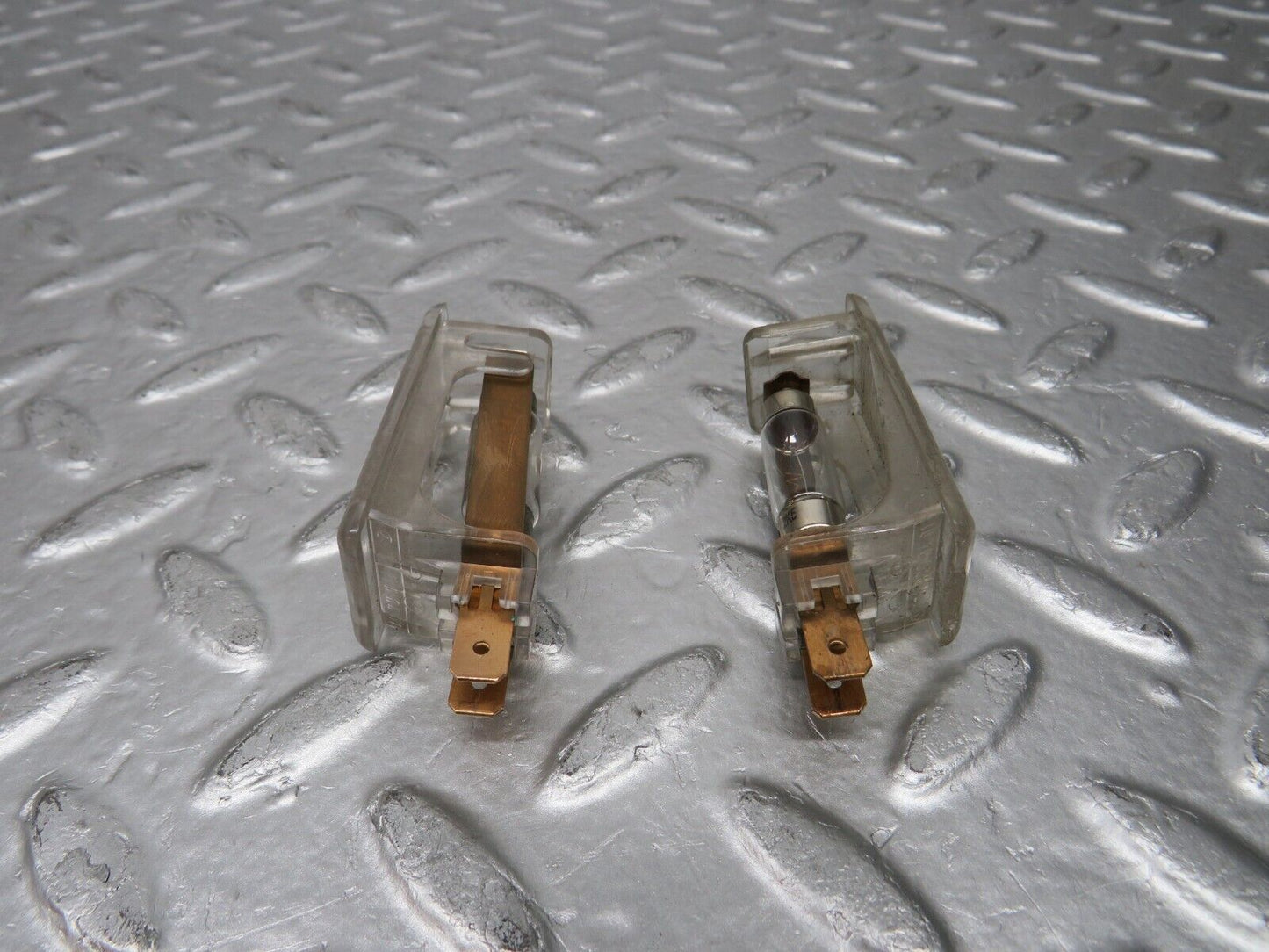 29554 Mercedes-Benz W124 230E Under Dash Footwell Light 1248200401