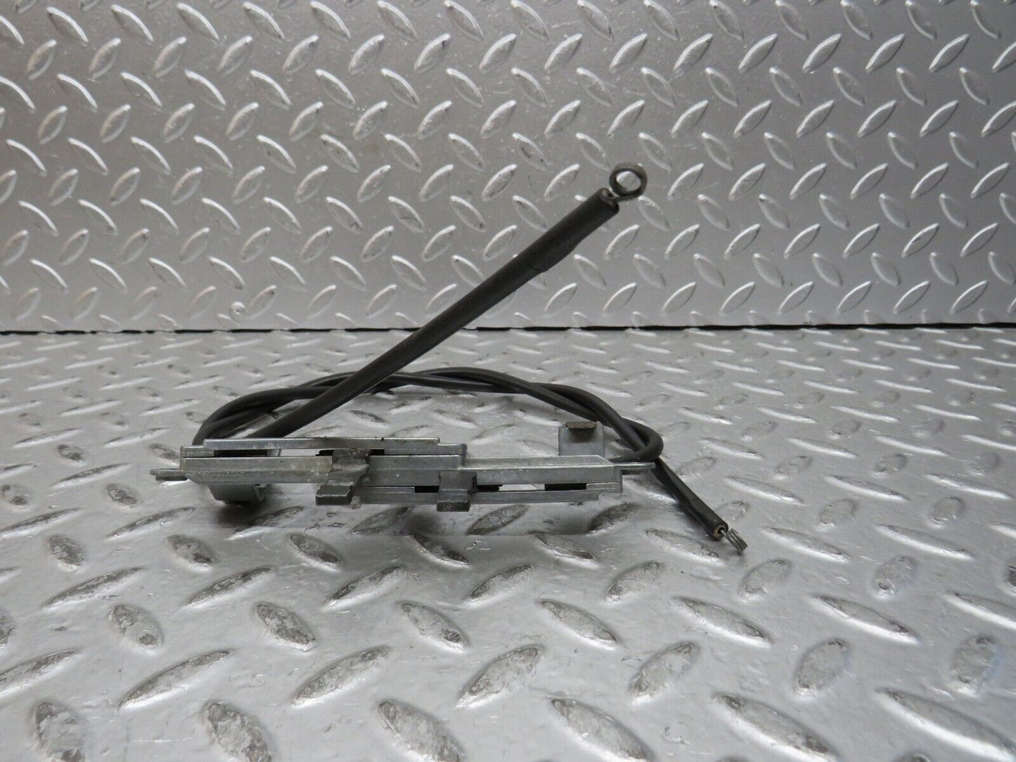 28833 Mercedes-Benz W123 230E Heater Slider Control 1238301185