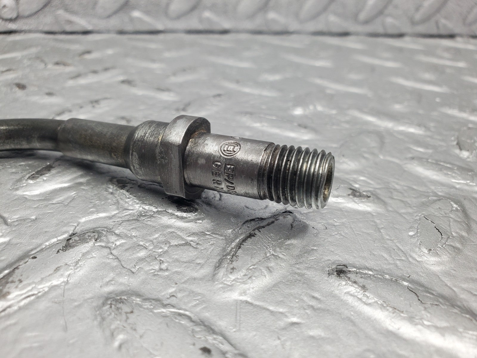 W112 fuel injector used OEM